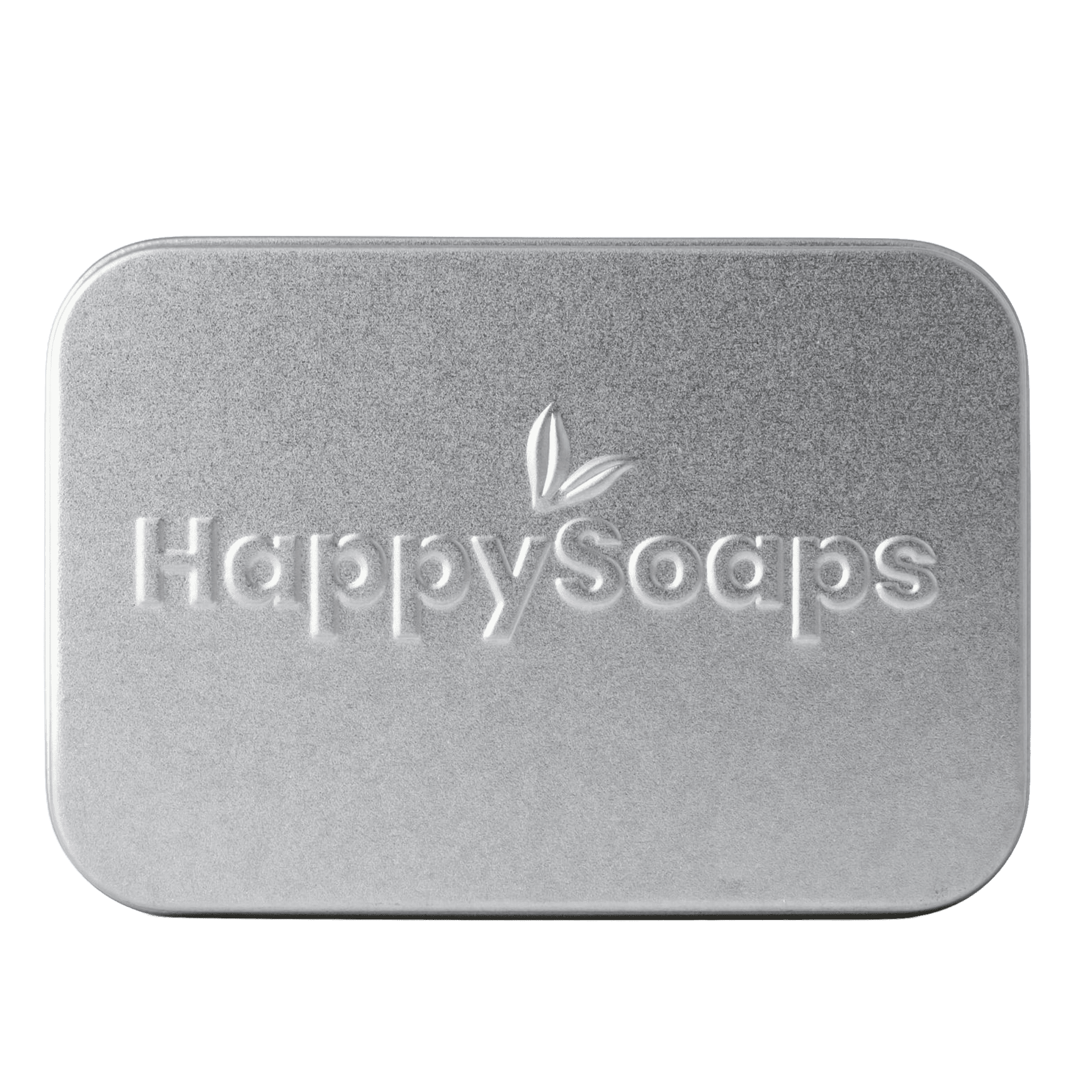 HappySoaps Body Bar Bewaar en Reisblikje
