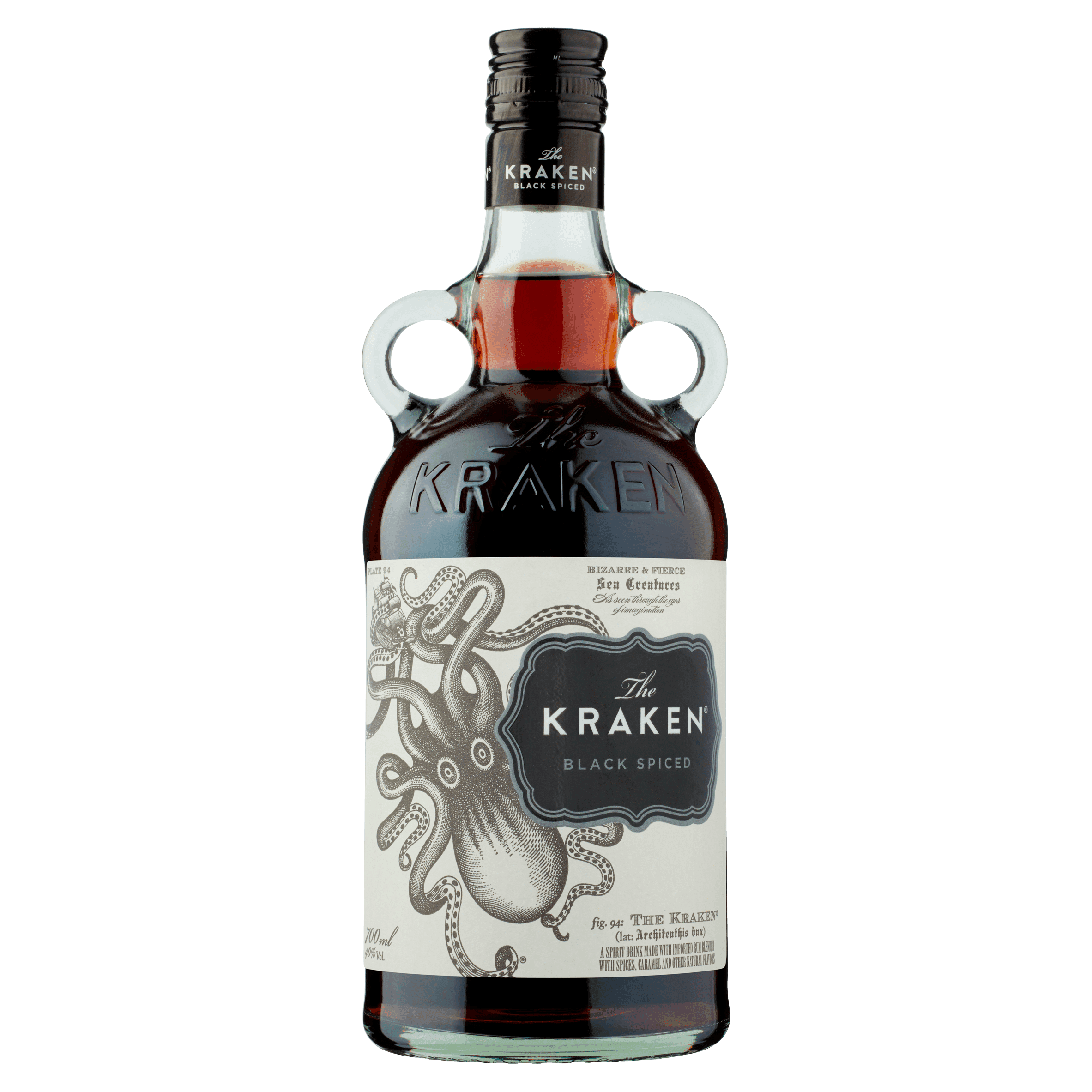 Kraken Black Spiced rum