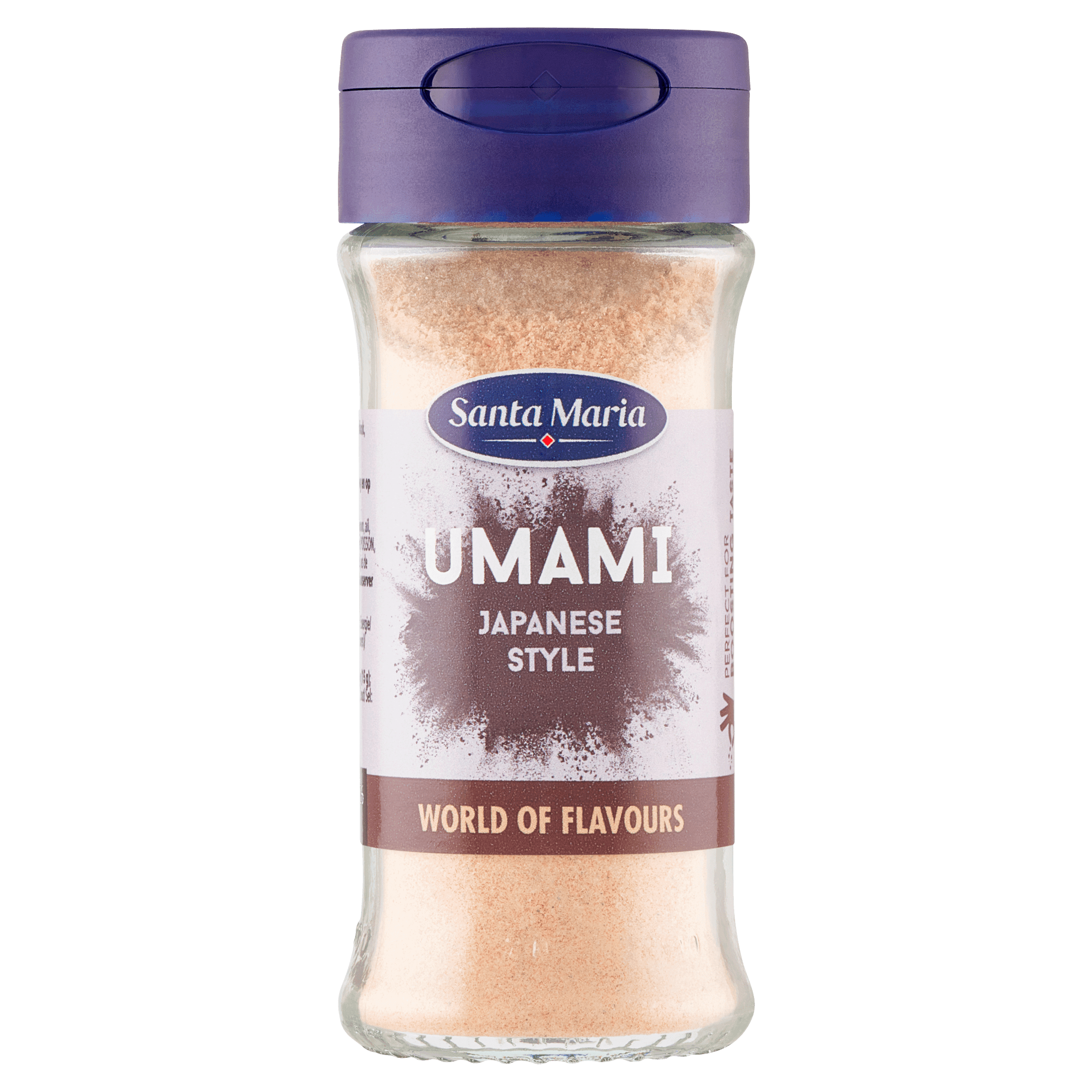 Santa maria Japanese Style Umami