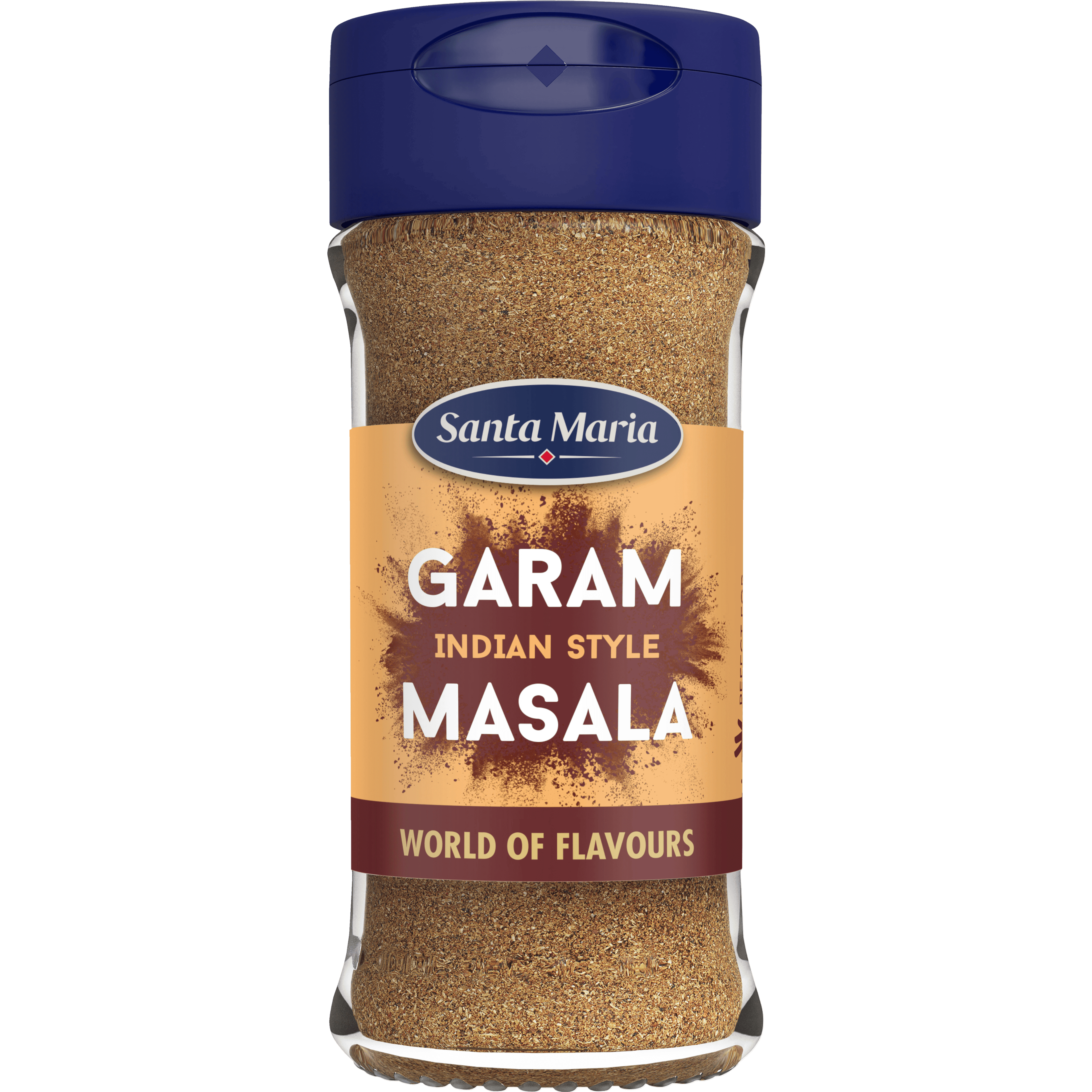 Santa maria Indian Style Garam Masala
