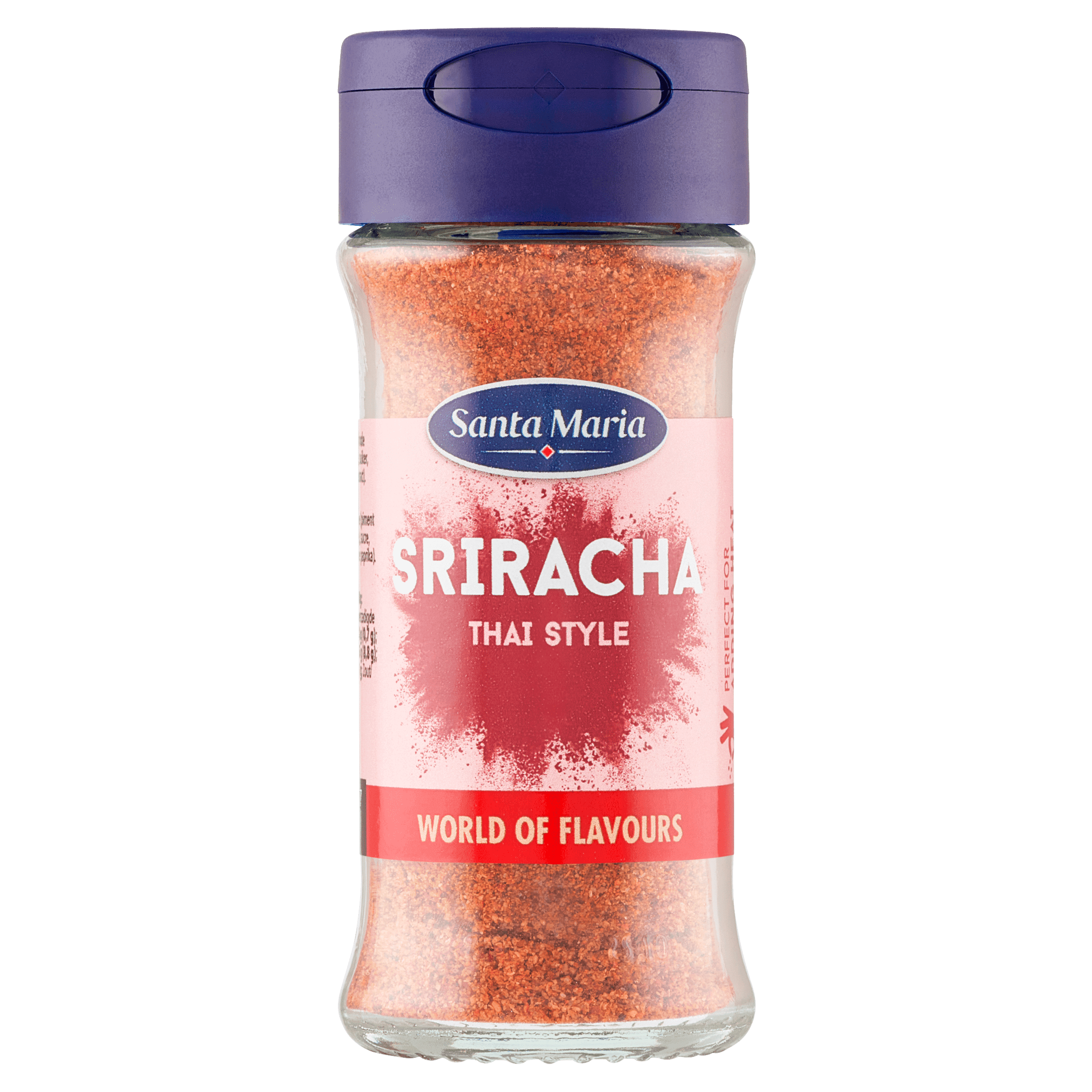 Santa maria Sriracha