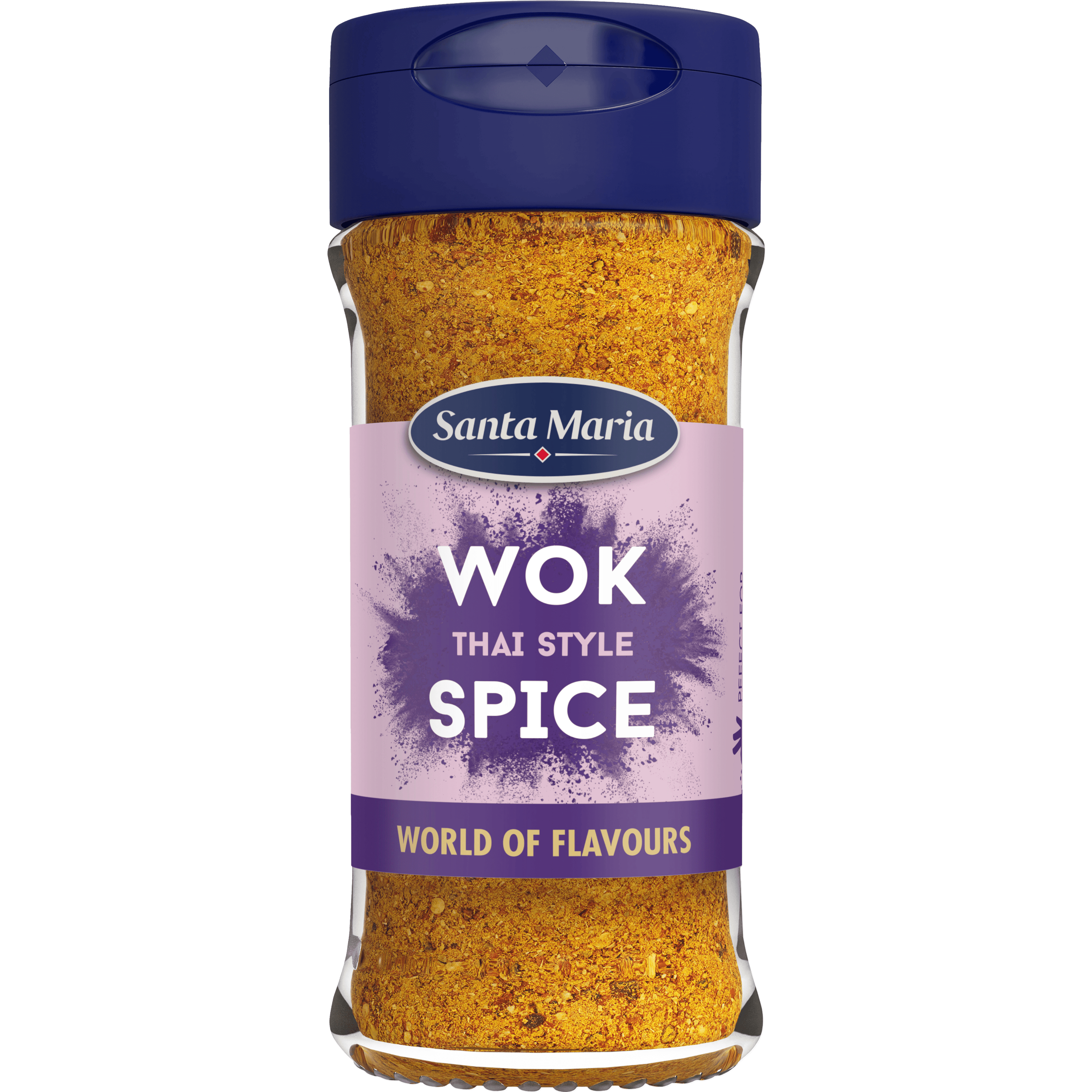Santa maria Thai wok spice