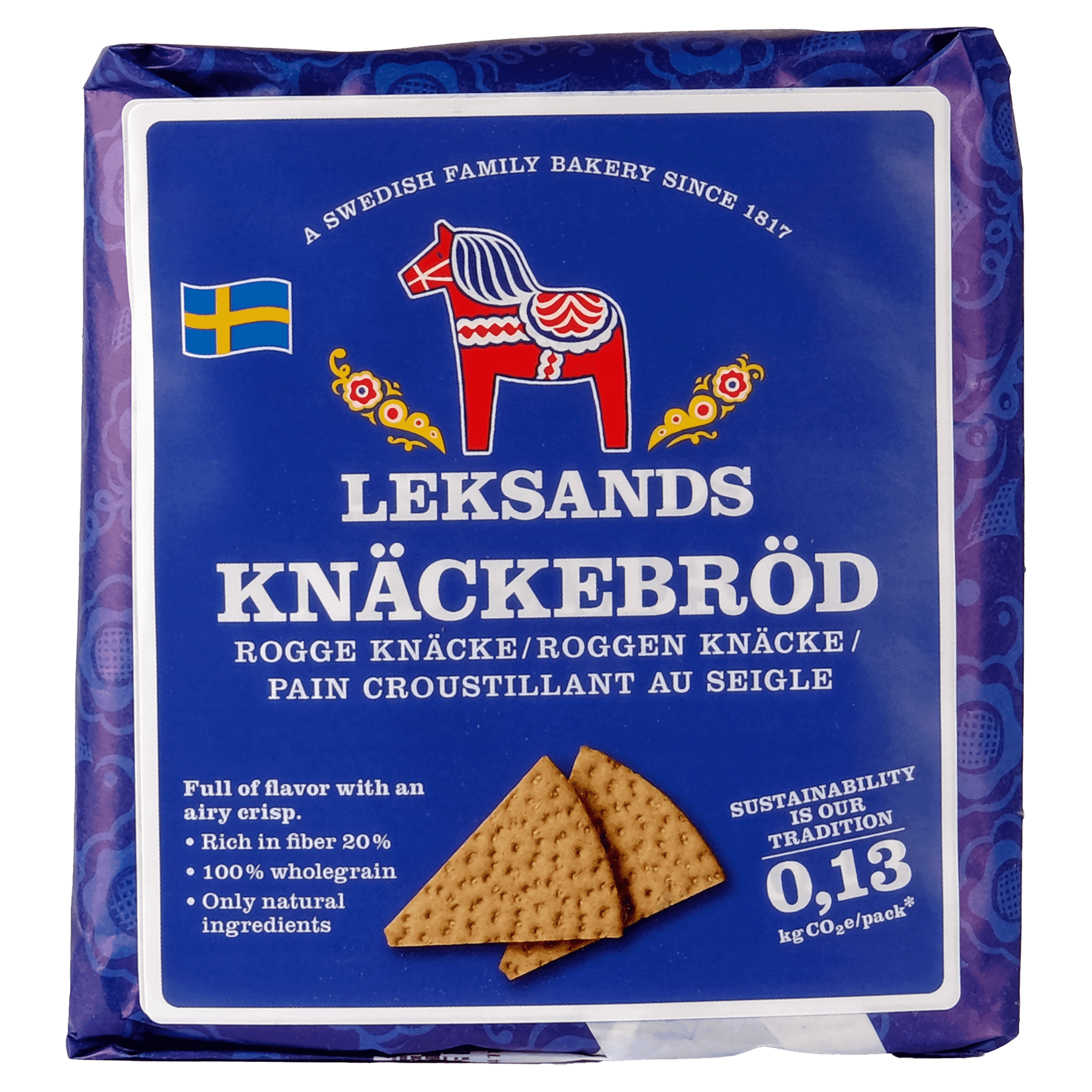 Leksands Knäckebröd Original