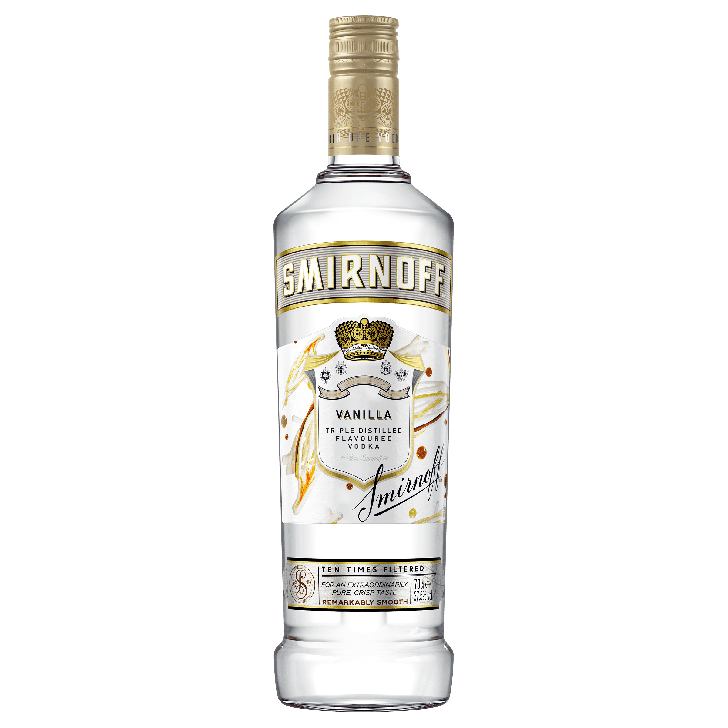 Smirnoff Vanilla