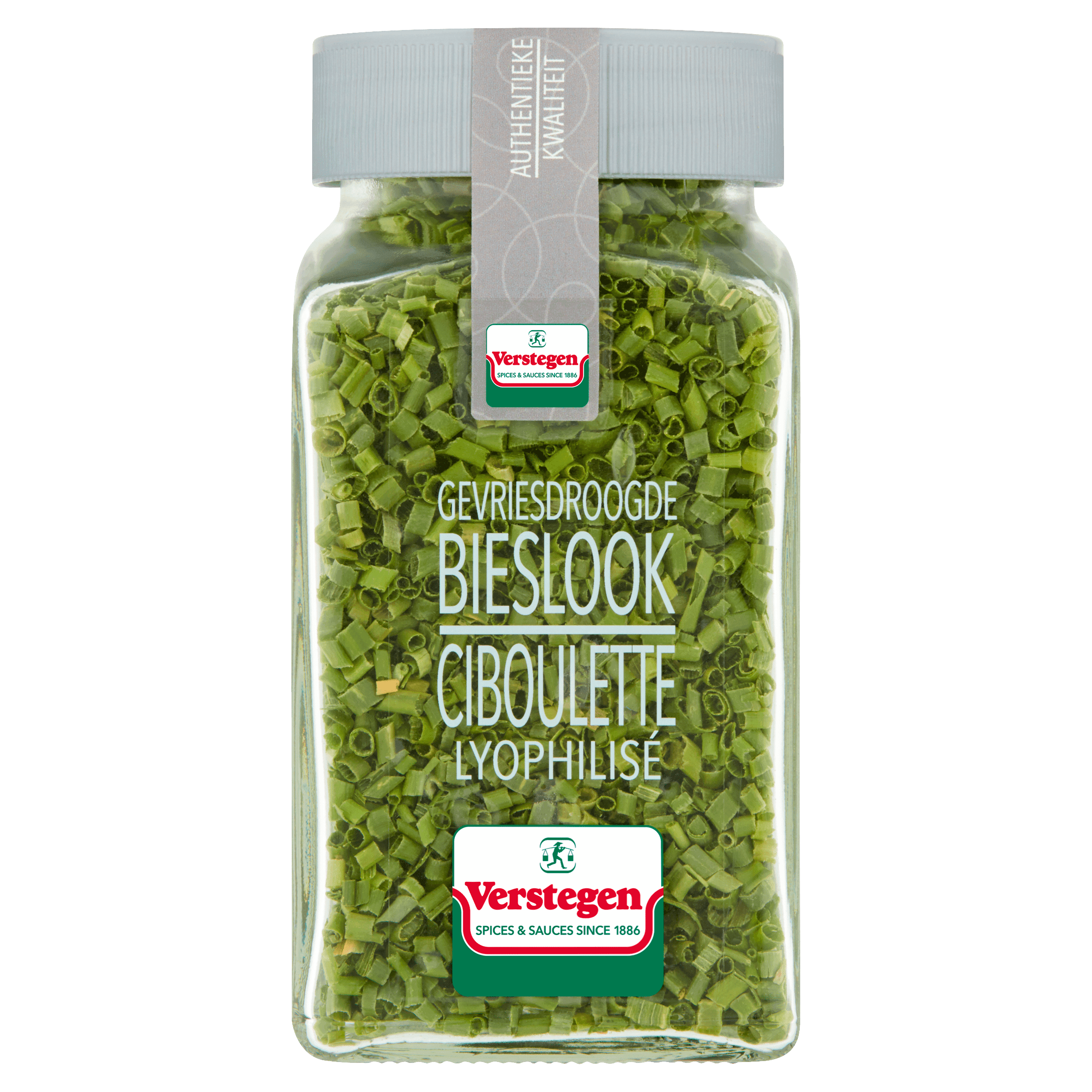 Verstegen Gevriesdroogde Bieslook(ringen)