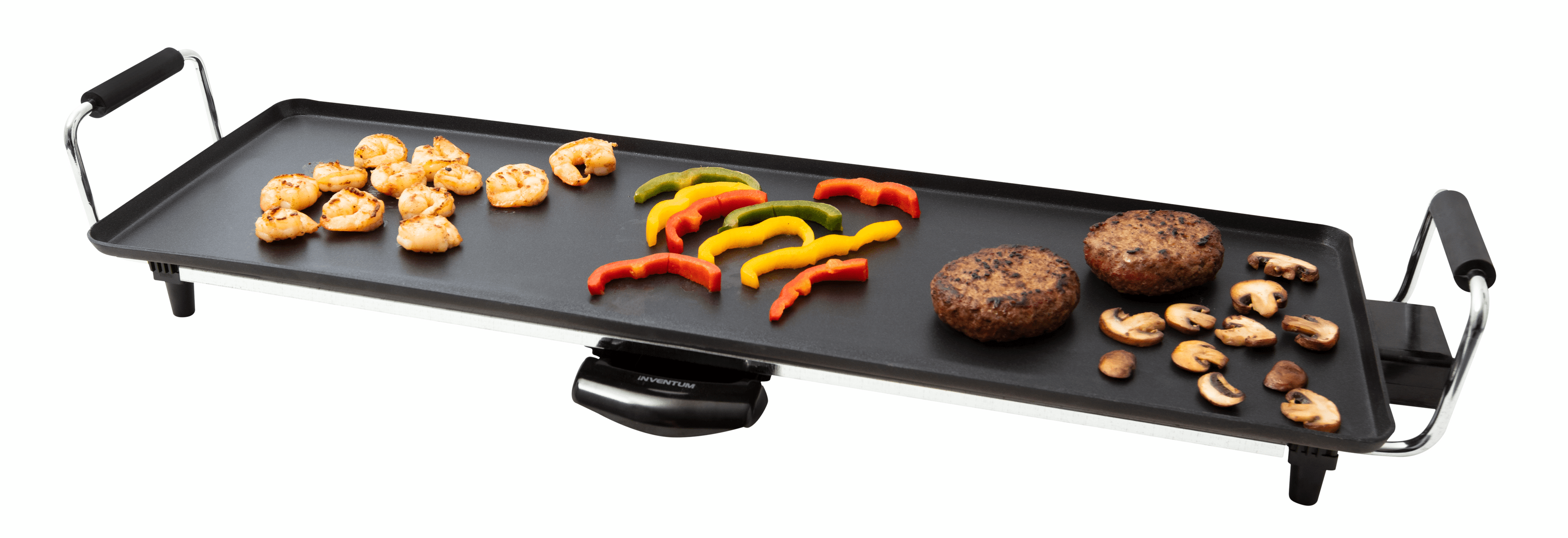 Inventum Grillplaat teppanyaki