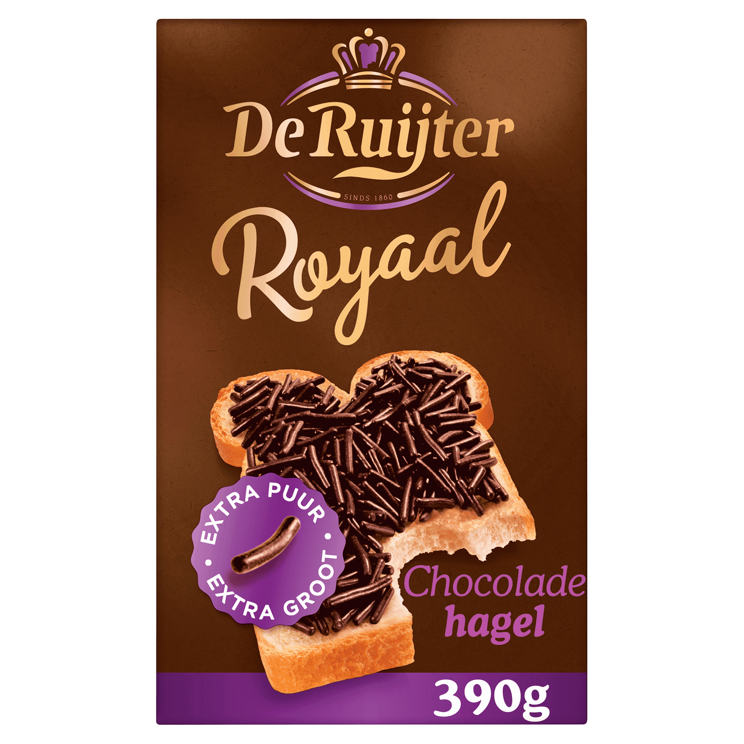 De Ruijter Royaal hagel