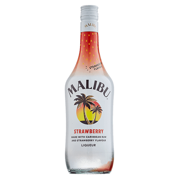 Malibu Strawberry 21%