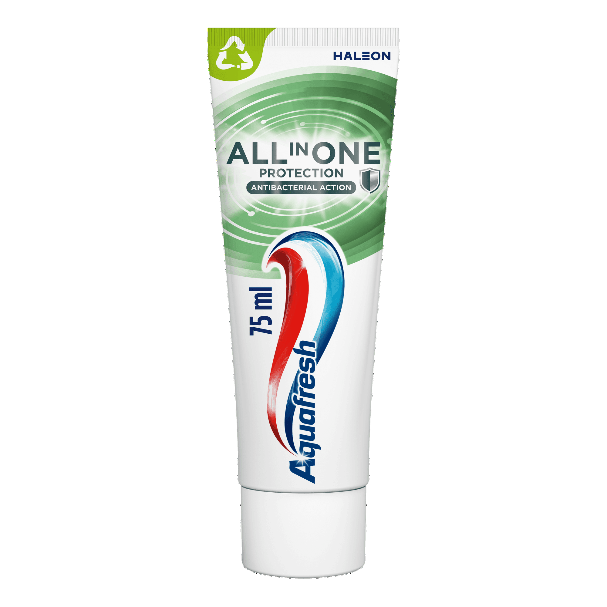 Aquafresh All-In-One Antibacterial Action