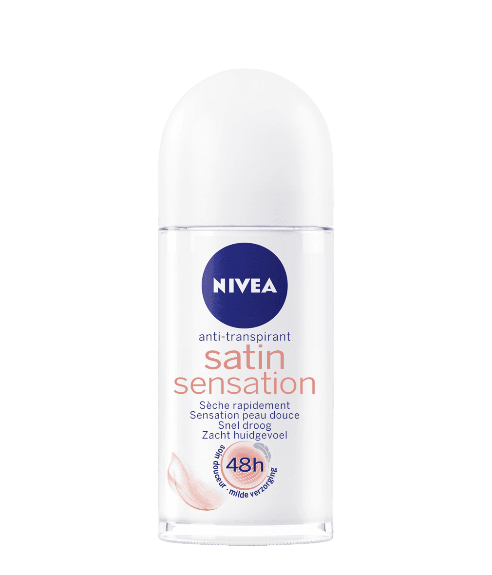 Nivea Satin Sensation Female Roll-on