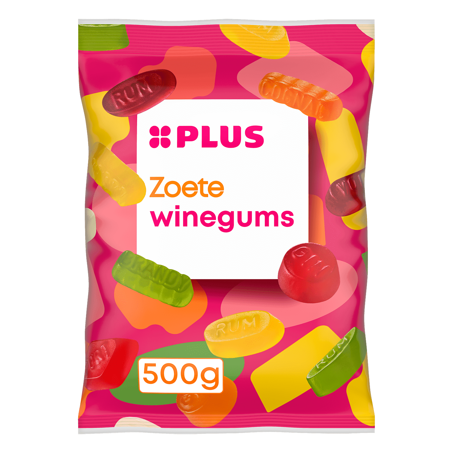 PLUS Winegums
