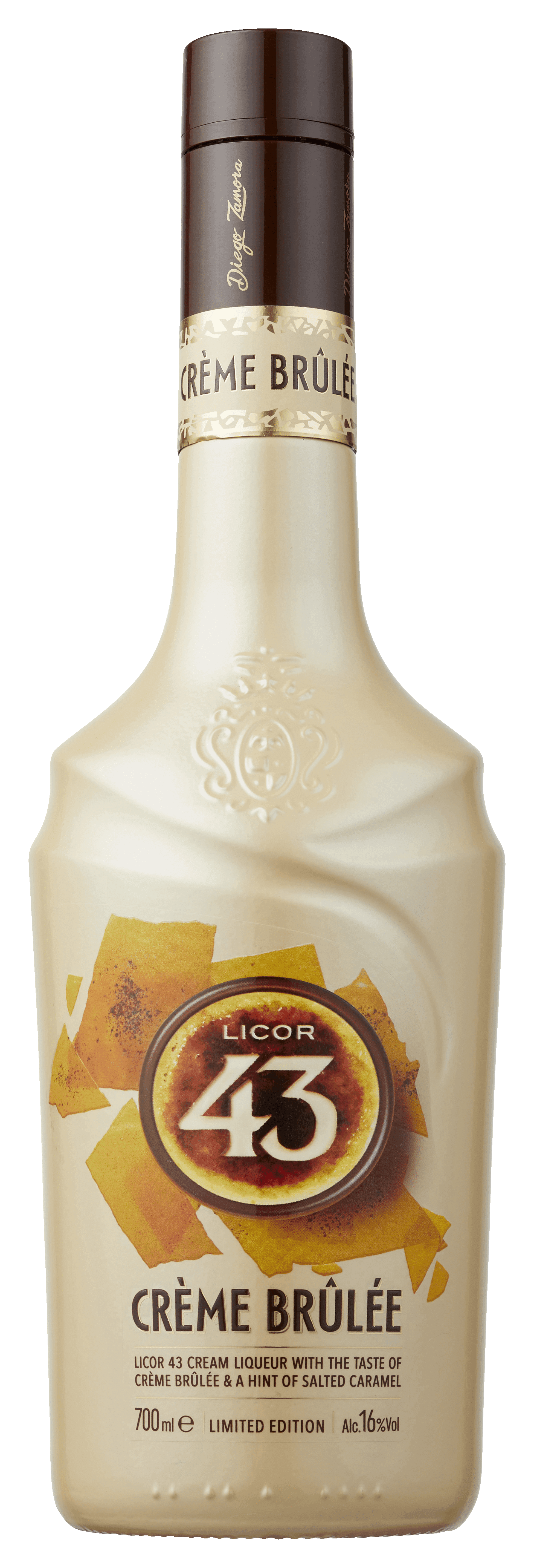 Licor 43 Crème brulee