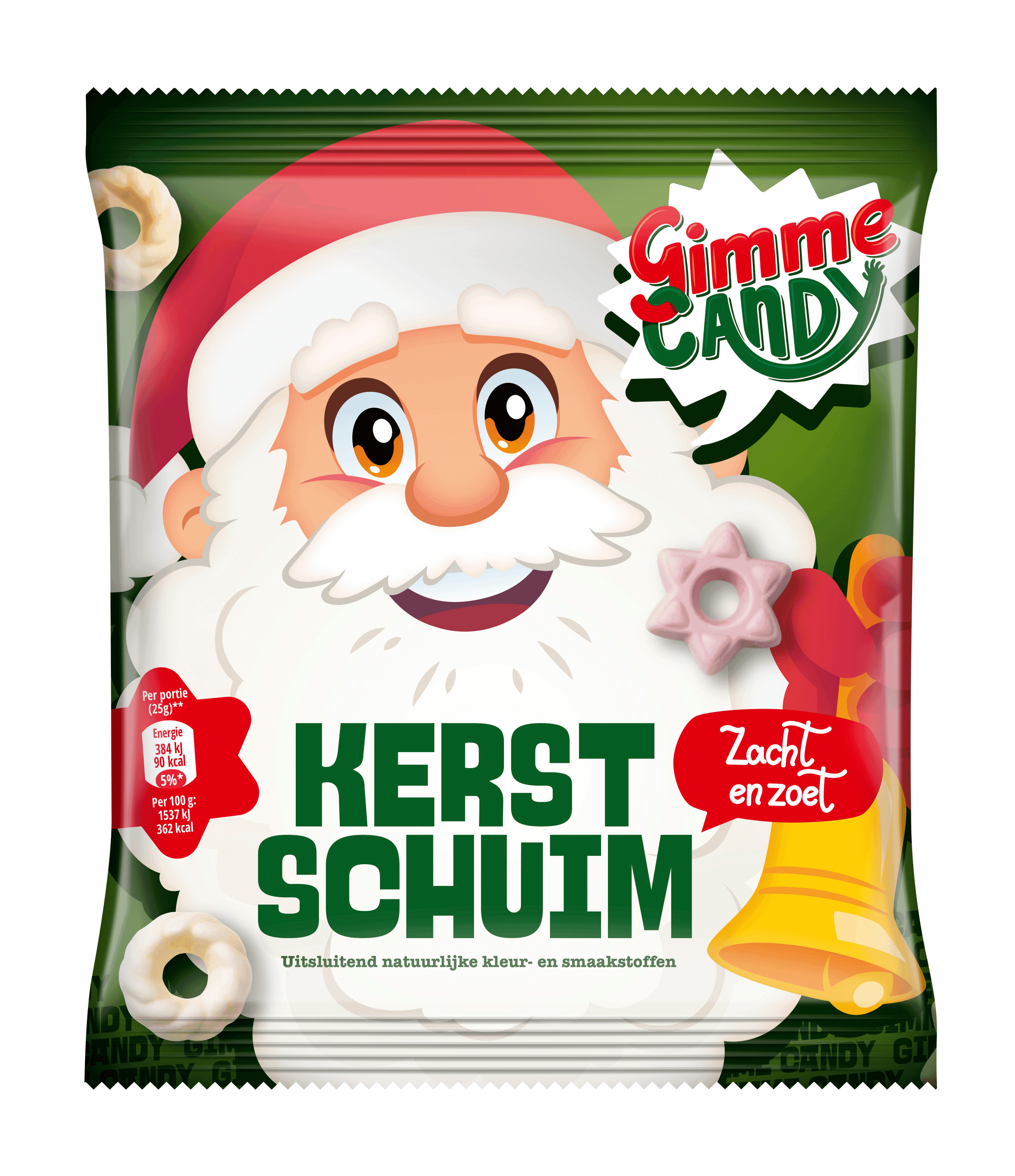 Gimme Candy Schuimkransjes