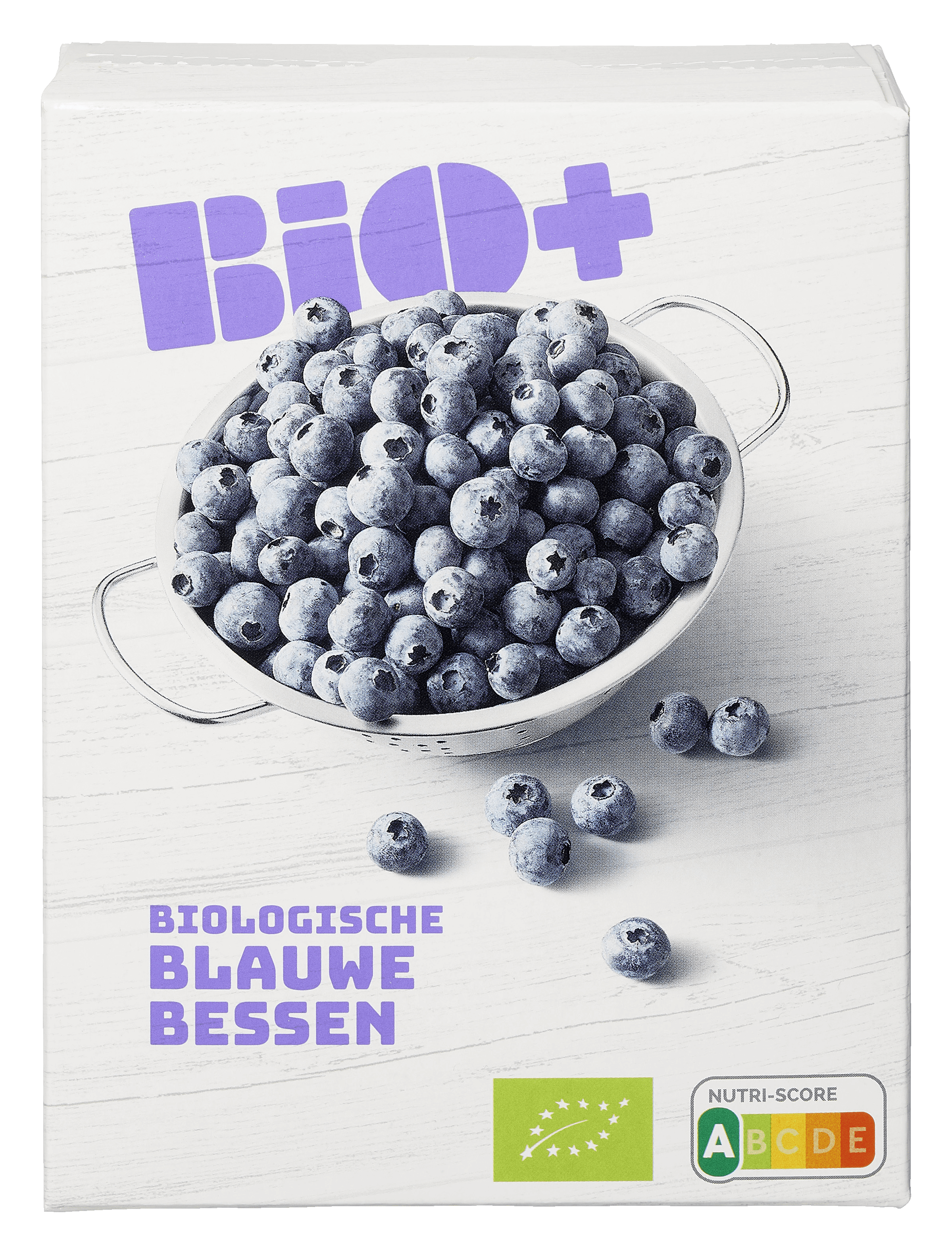 BIO+ Blauwe bessen (DV)