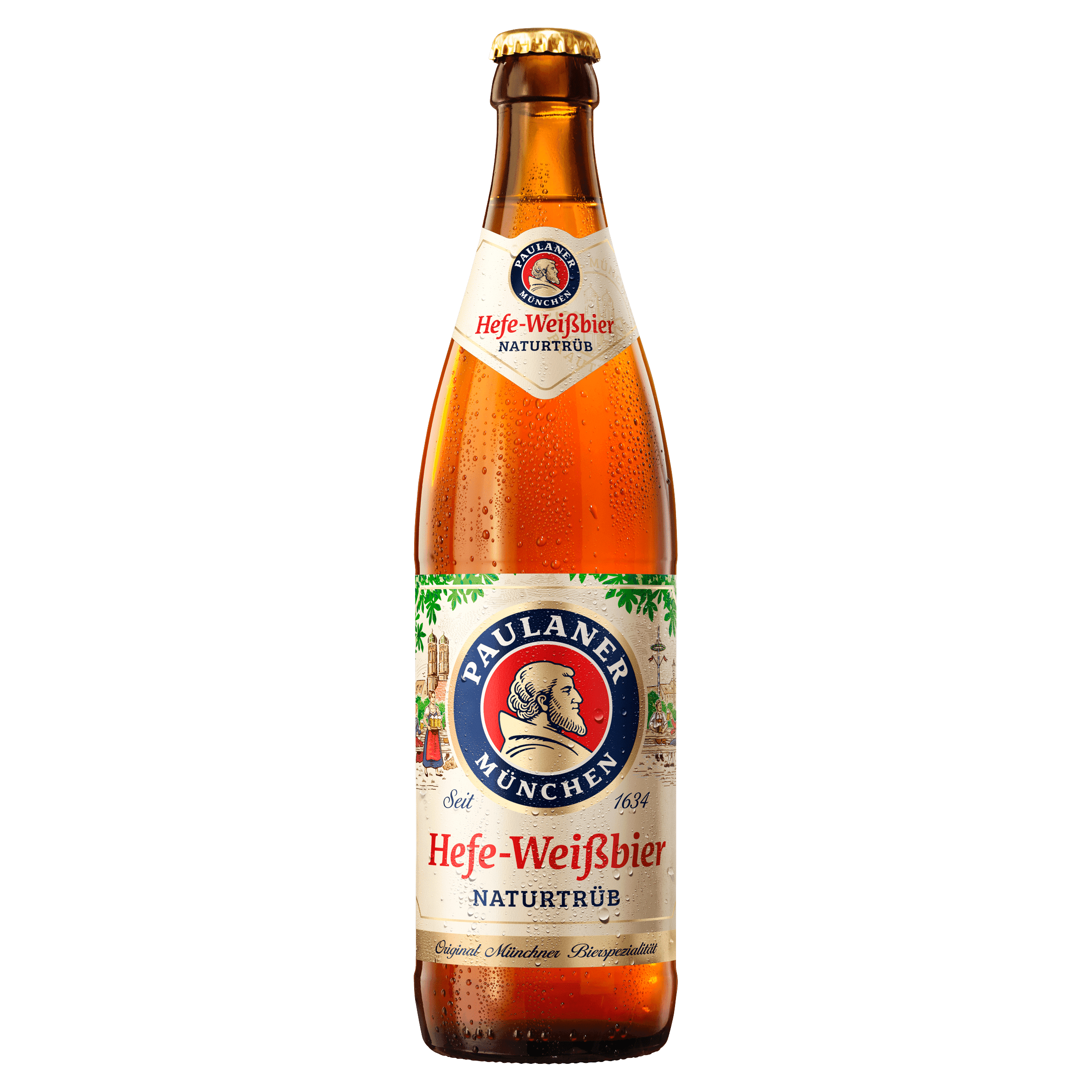 Paulaner Hefe-weissbier