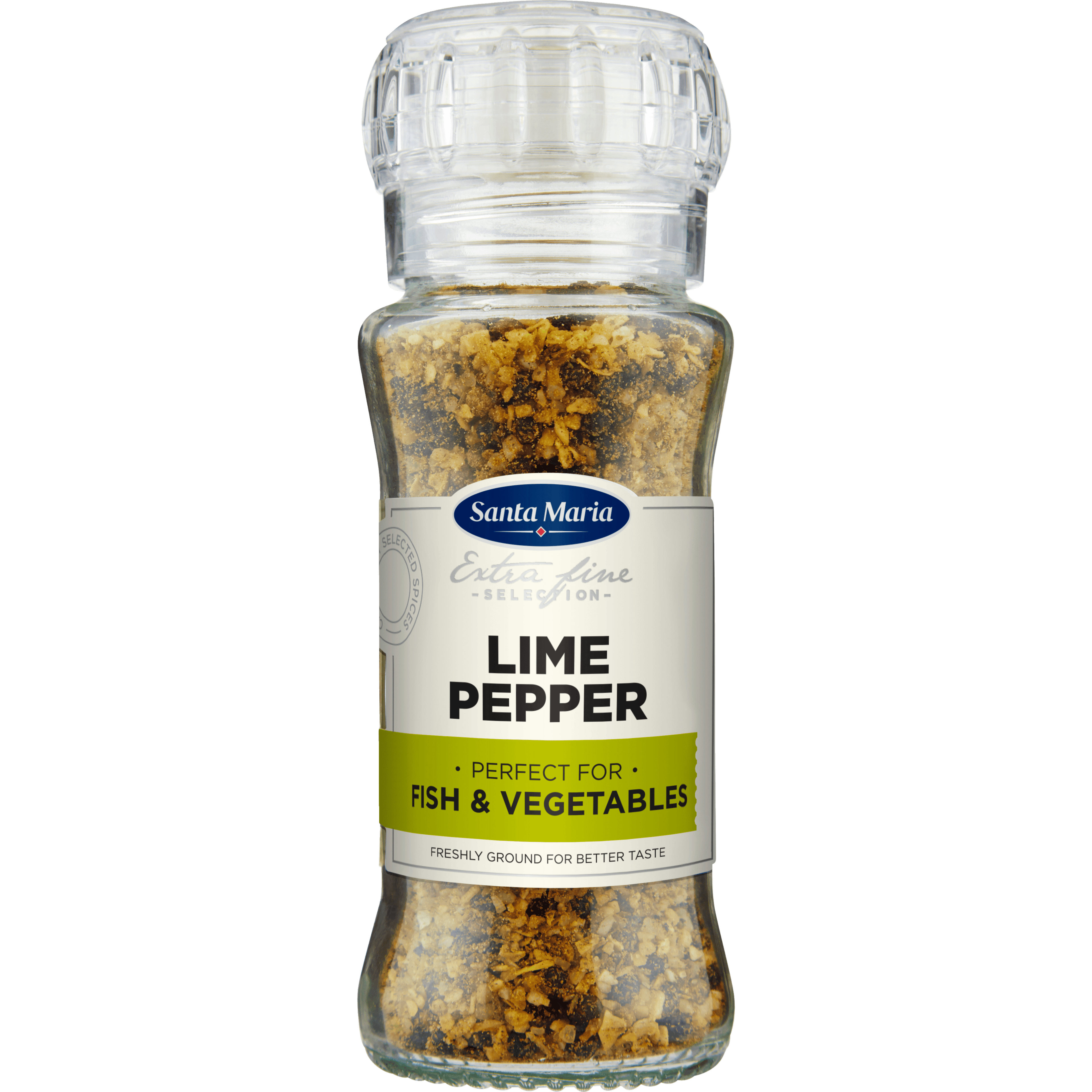 Santa maria Lime & Pepper