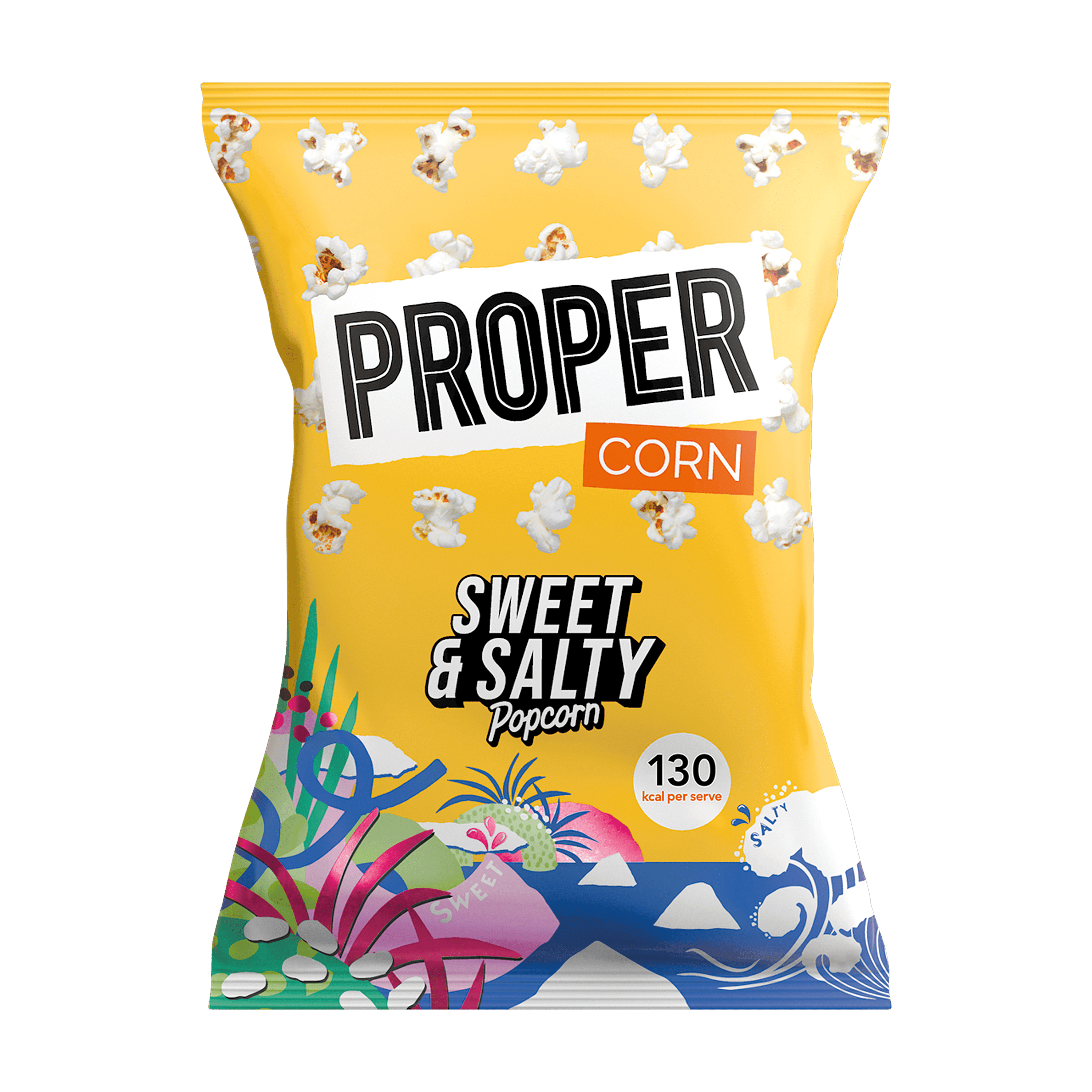 Proper Popcorn Sweet & Salty