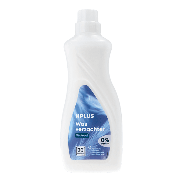 PLUS Wasverzachter Neutraal