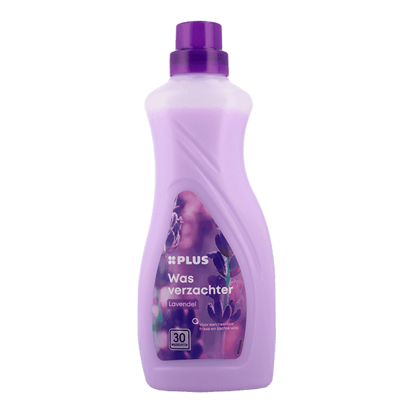 PLUS Wasverzachter Lavendel