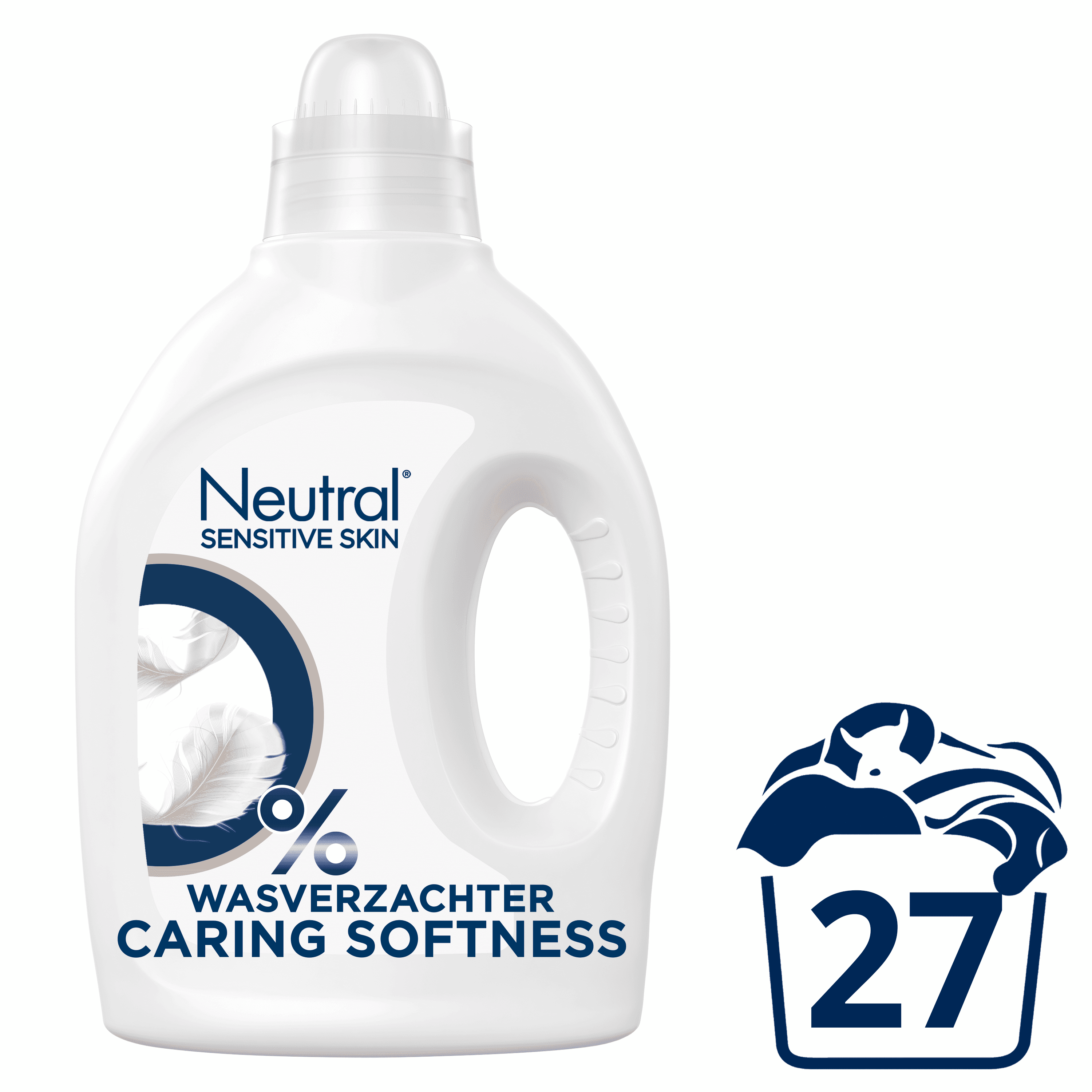 Neutral Wasverzachter