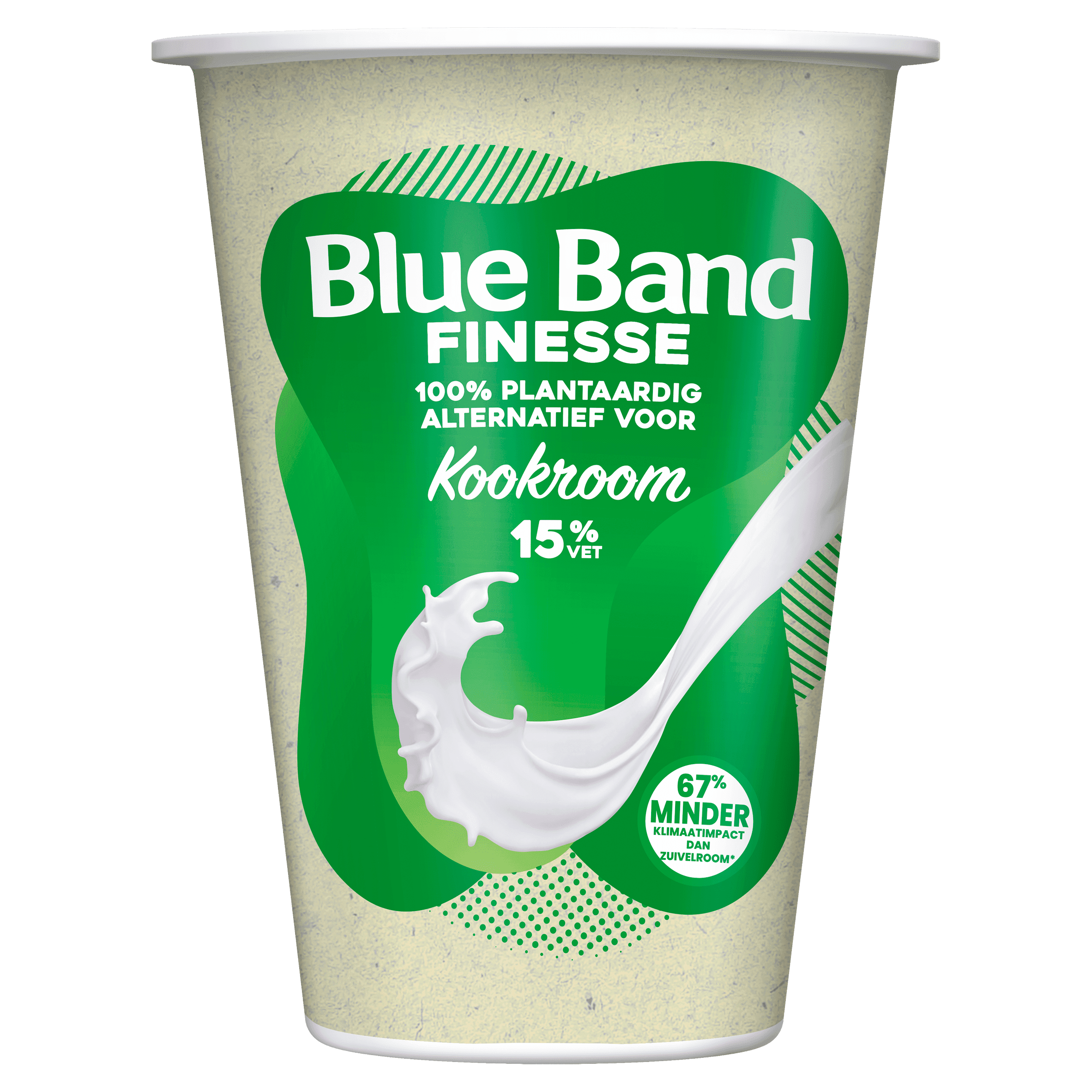 Blue Band Plantaardig alternatief kookroom