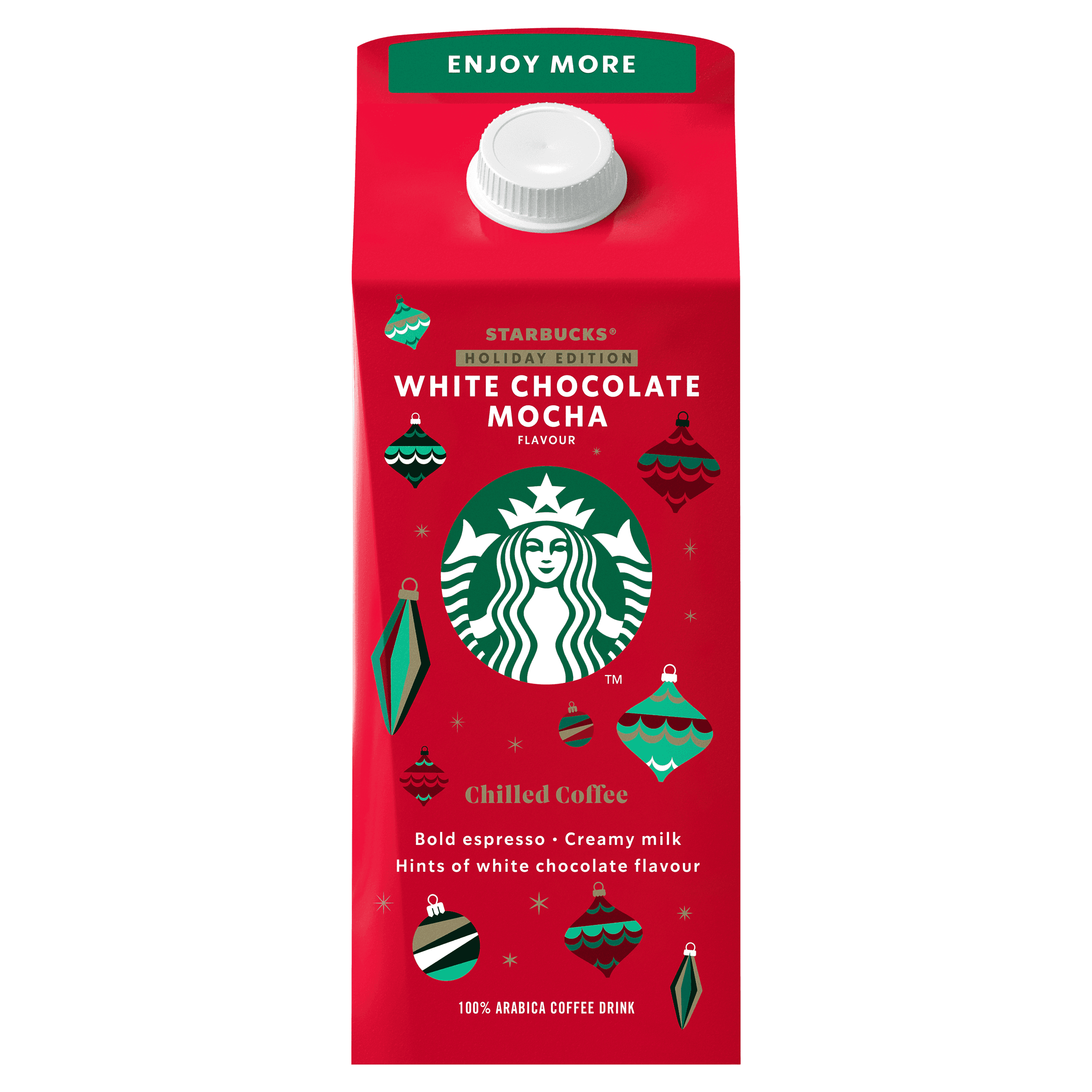 Starbucks White Chocolate Mocha Multiserve