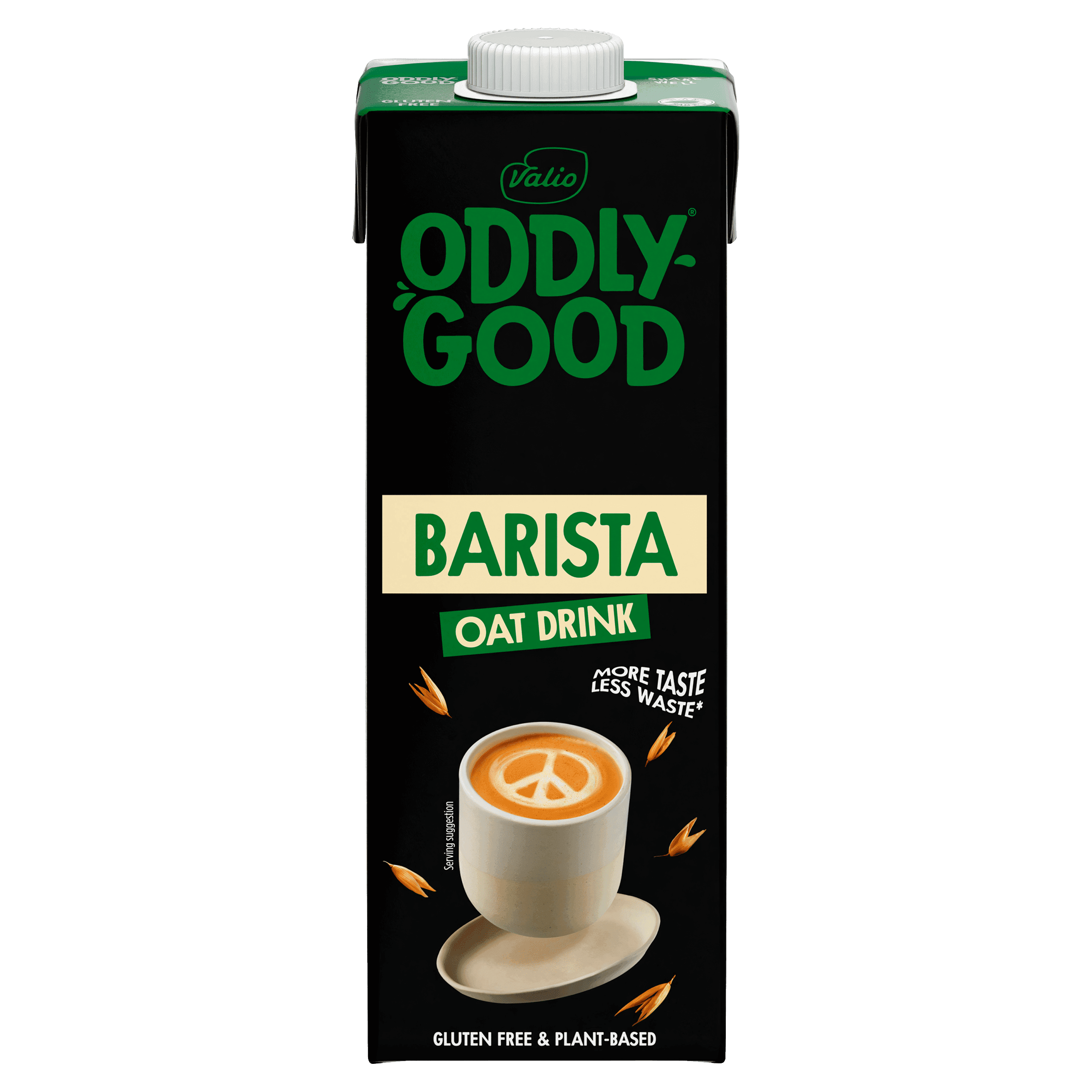 Oddlygood Barista Oat