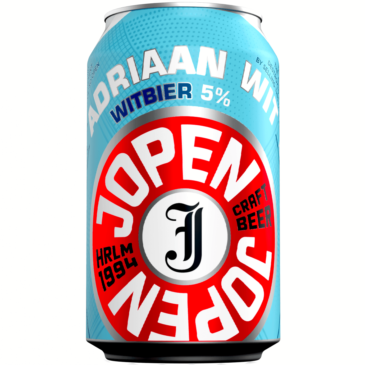 Jopen Jopen Adriaan Wit