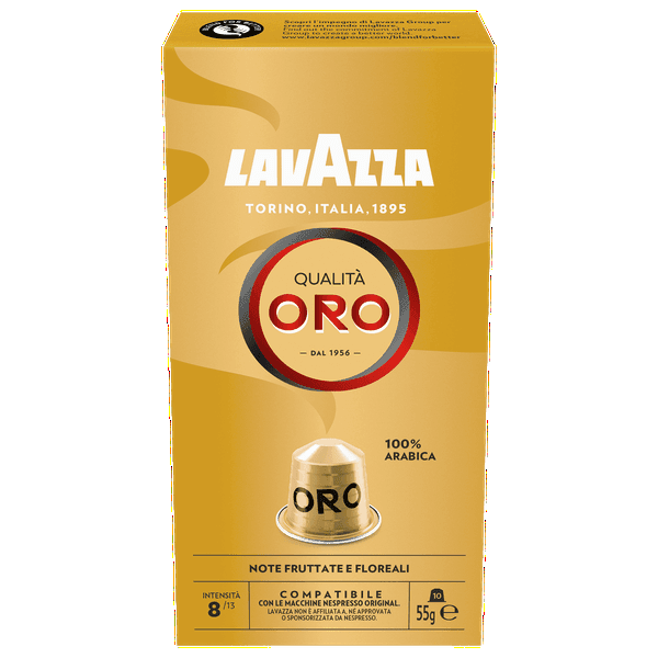 Lavazza Qualità oro koffiecups