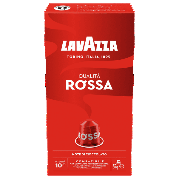 Lavazza Qualità rossa koffiecups