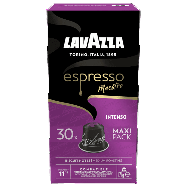 Lavazza Espresso intenso koffiecups