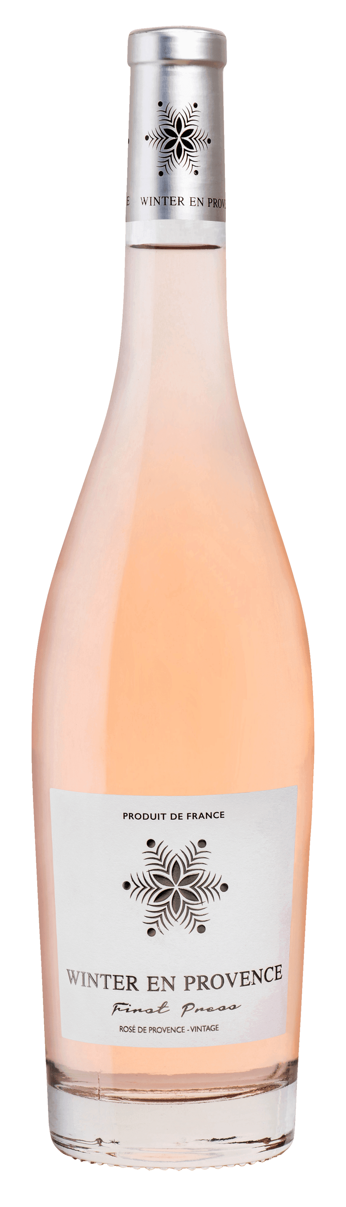 Winter en Provence Coteaux Varois en Provence rosé