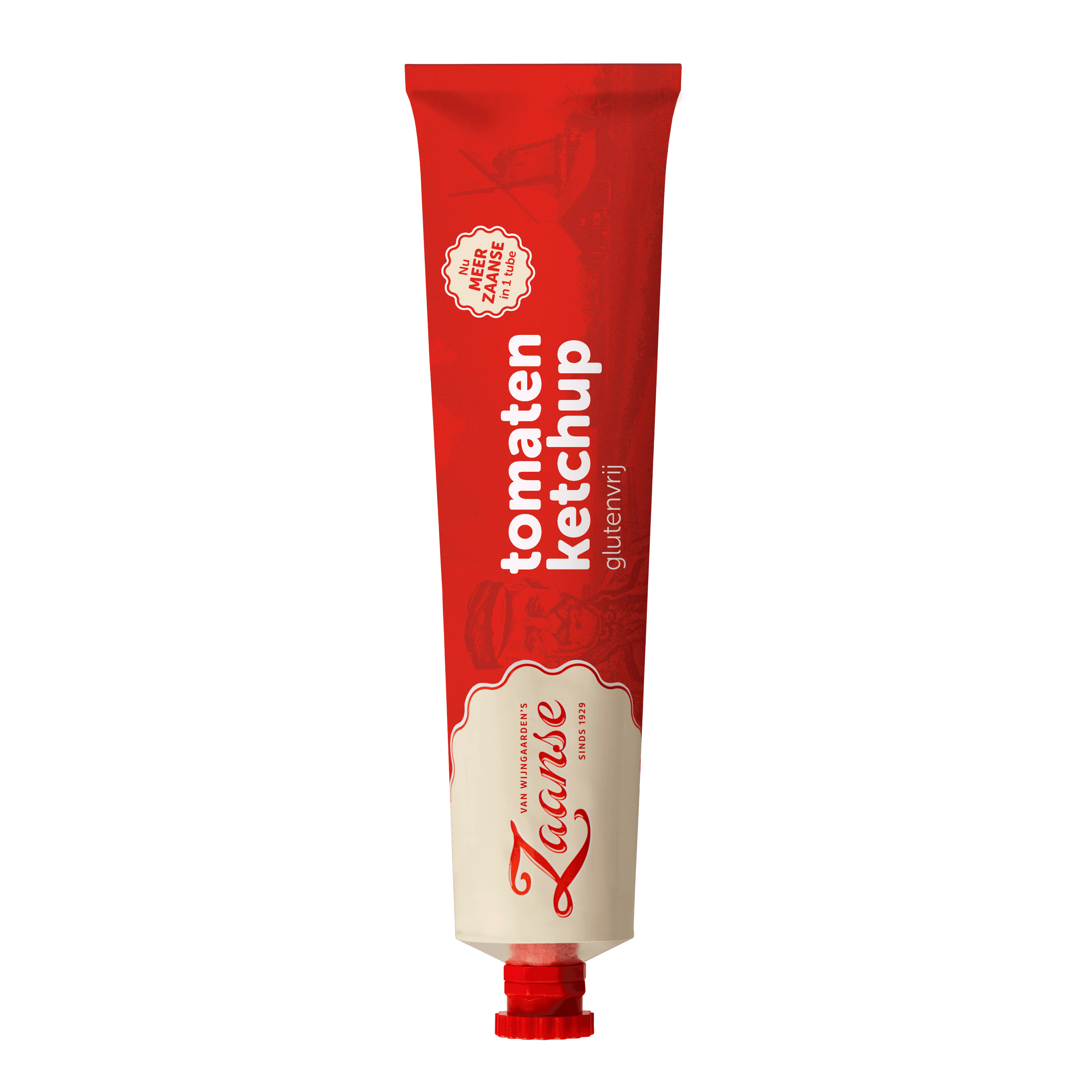 Zaanse Tomaten Ketchup