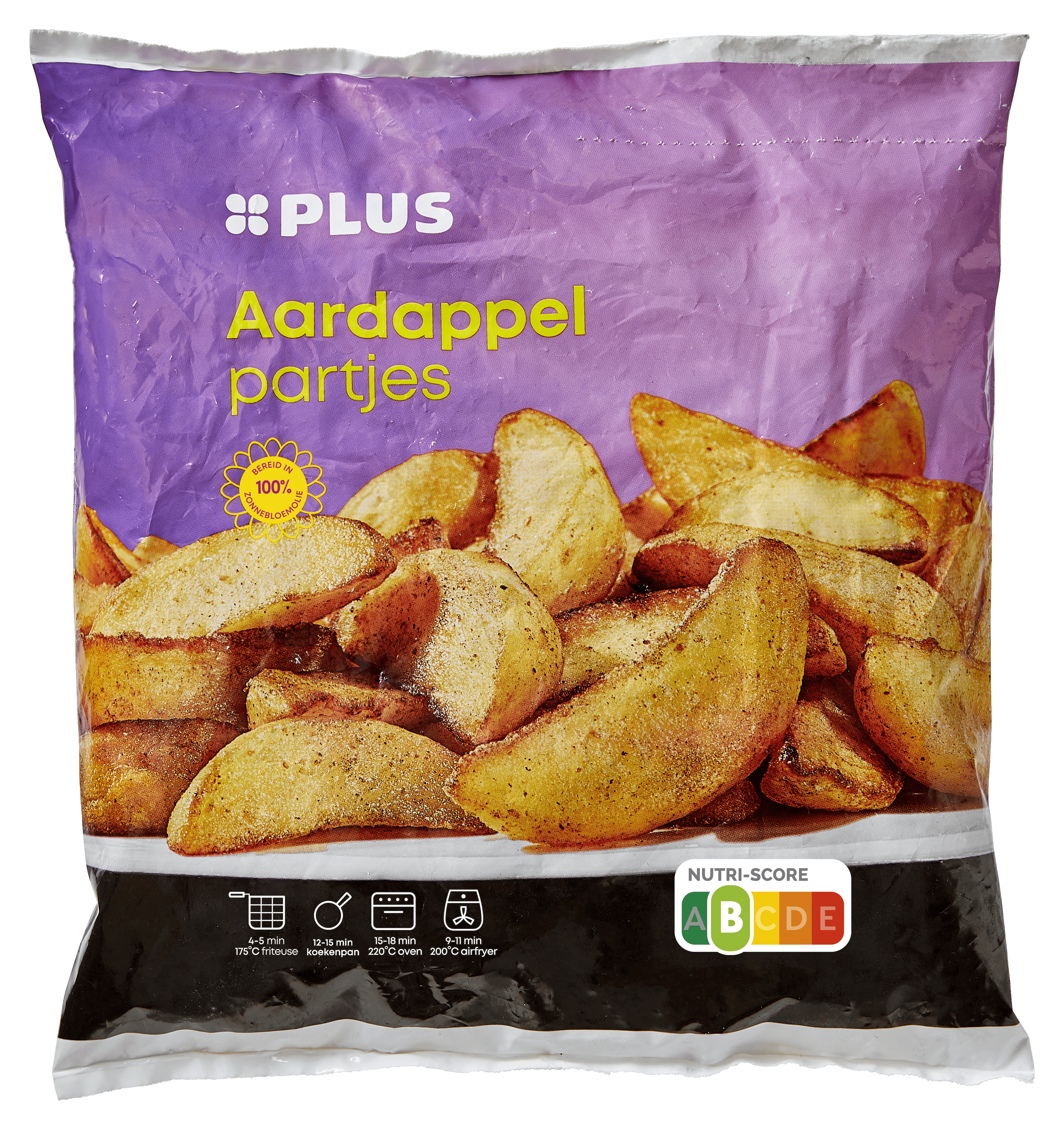 PLUS Aardappelpartjes