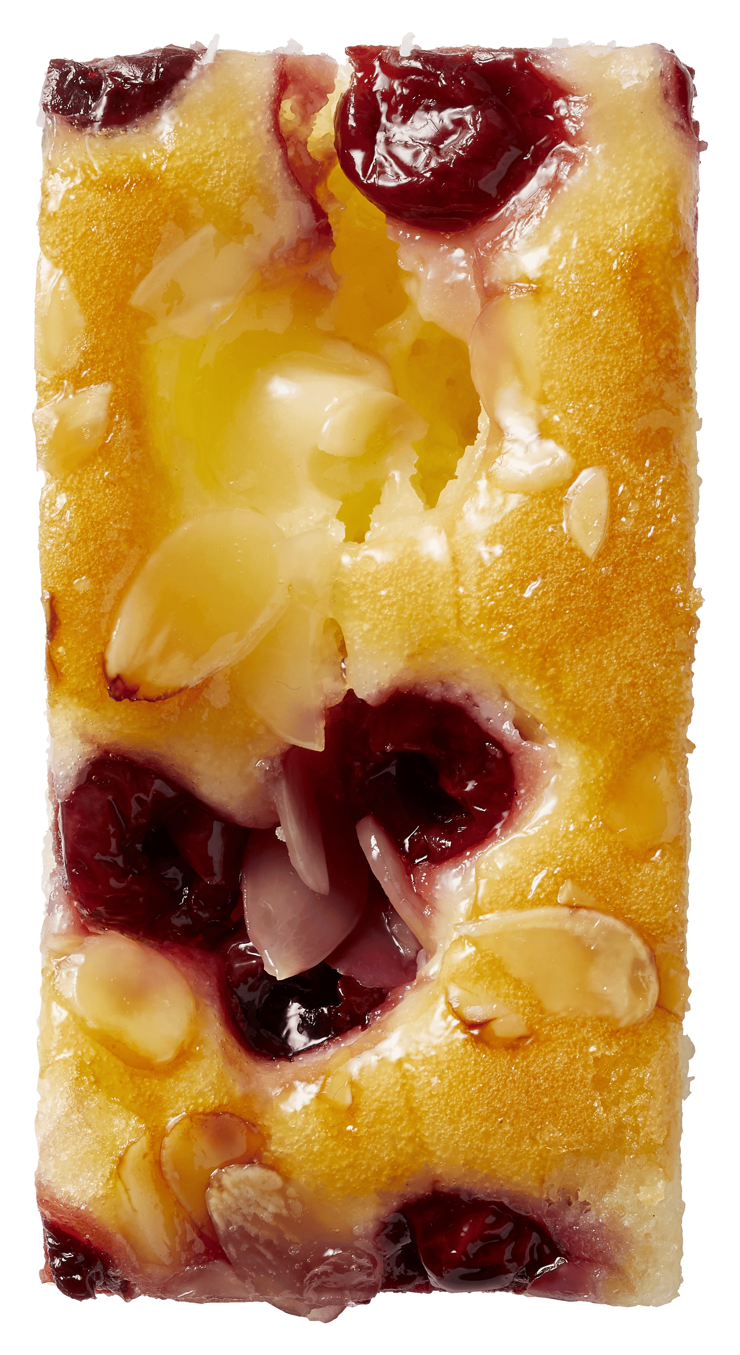 PLUS Vanille kersen cake