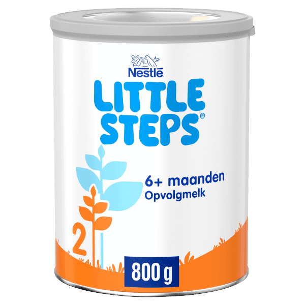 Little Steps 6+ opvolgmelk 2 standaard