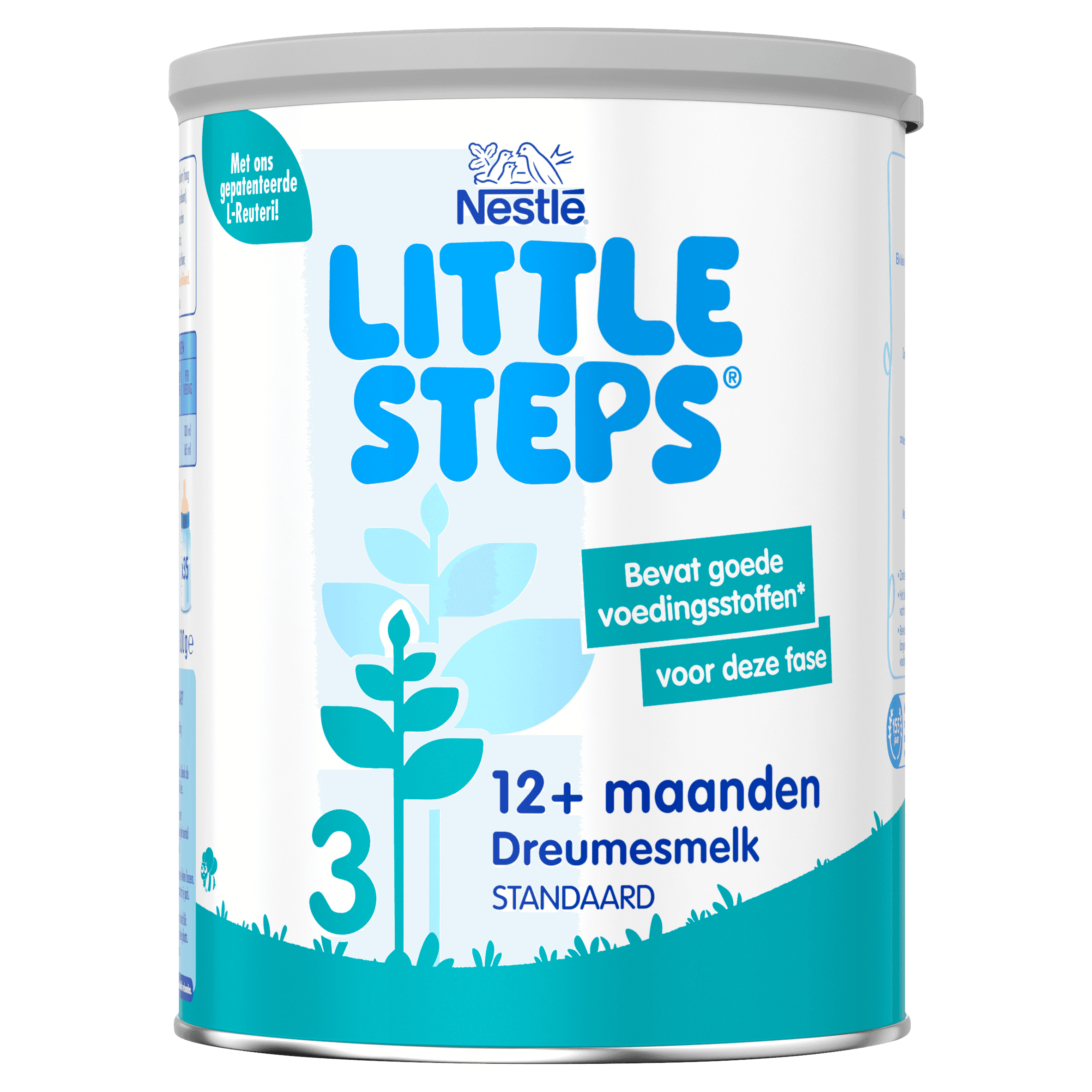 Little Steps 10+ opvolgmelk 3 standaard