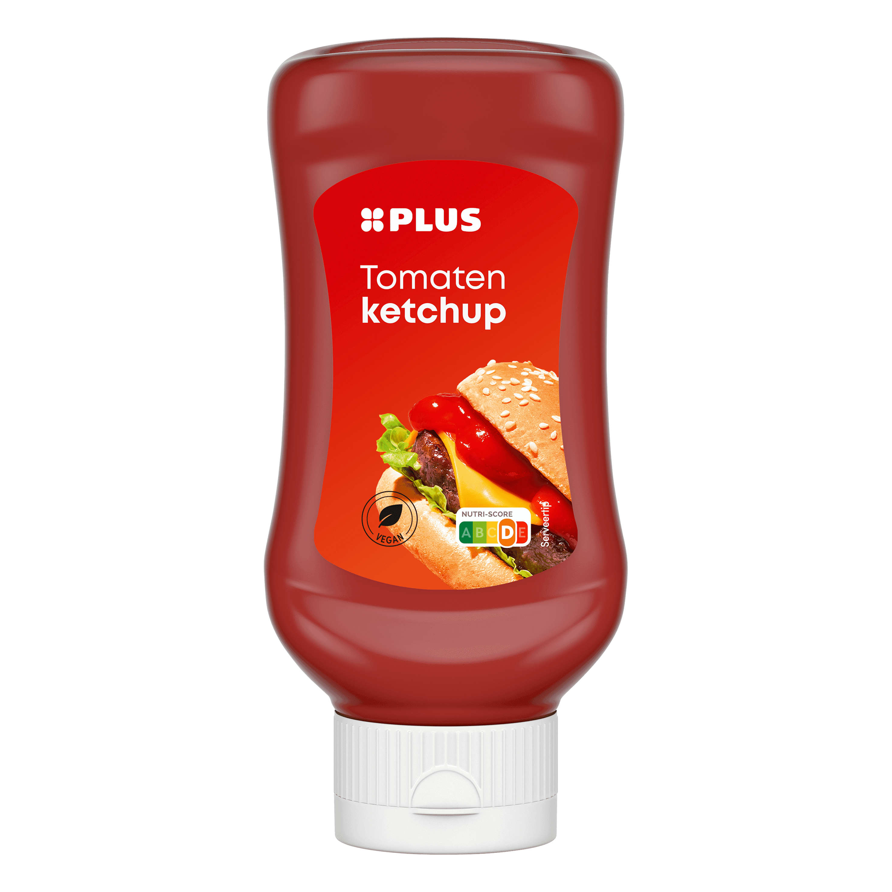 PLUS Tomaten ketchup
