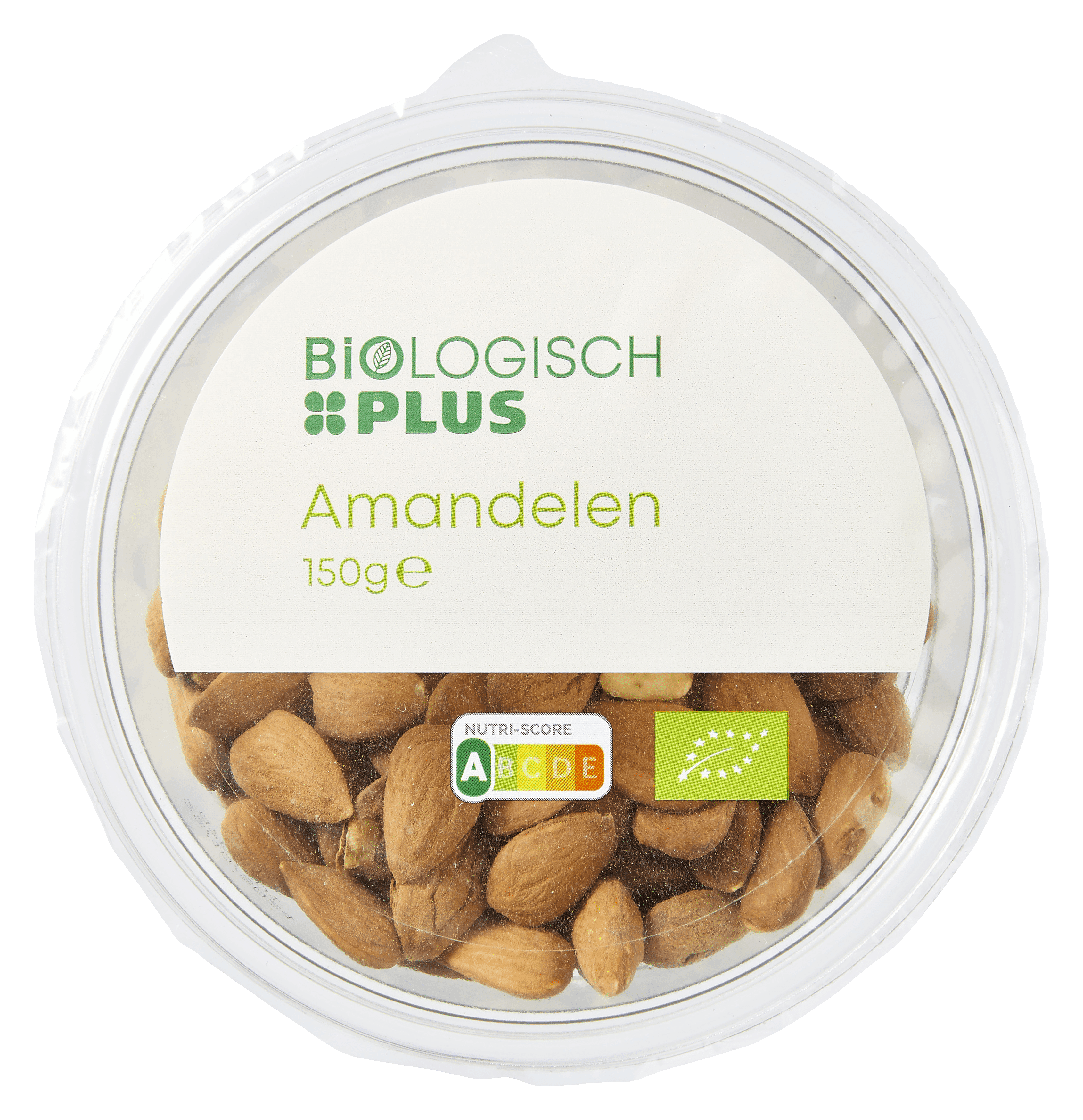 Biologisch PLUS Amandelen biologisch