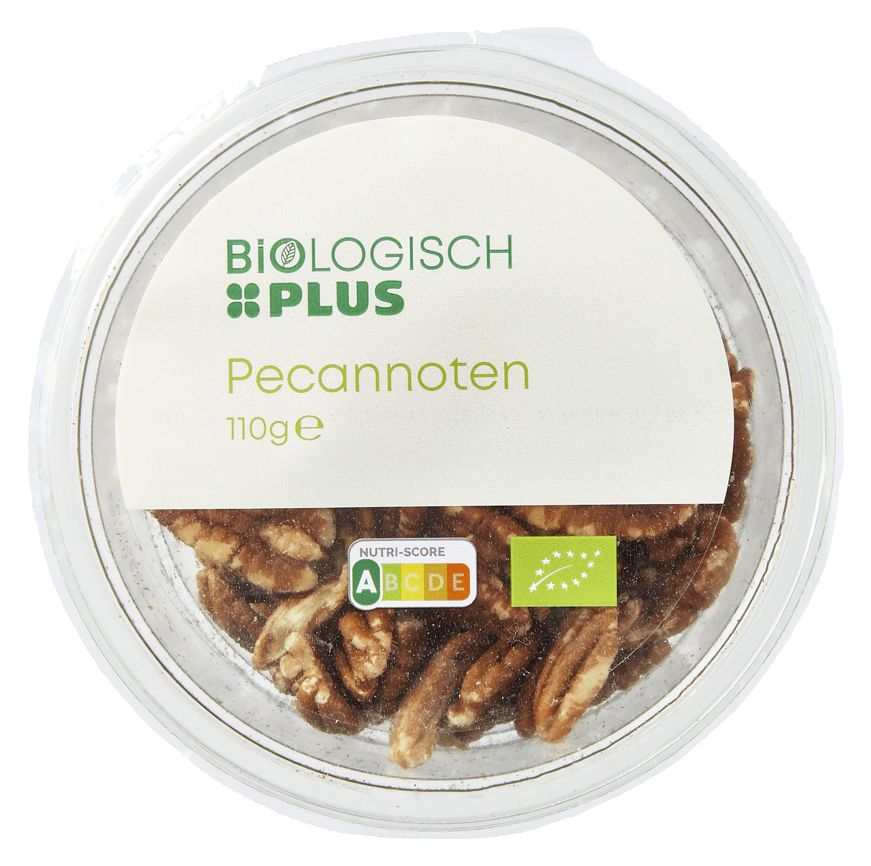 Biologisch PLUS Pecannoten biologisch
