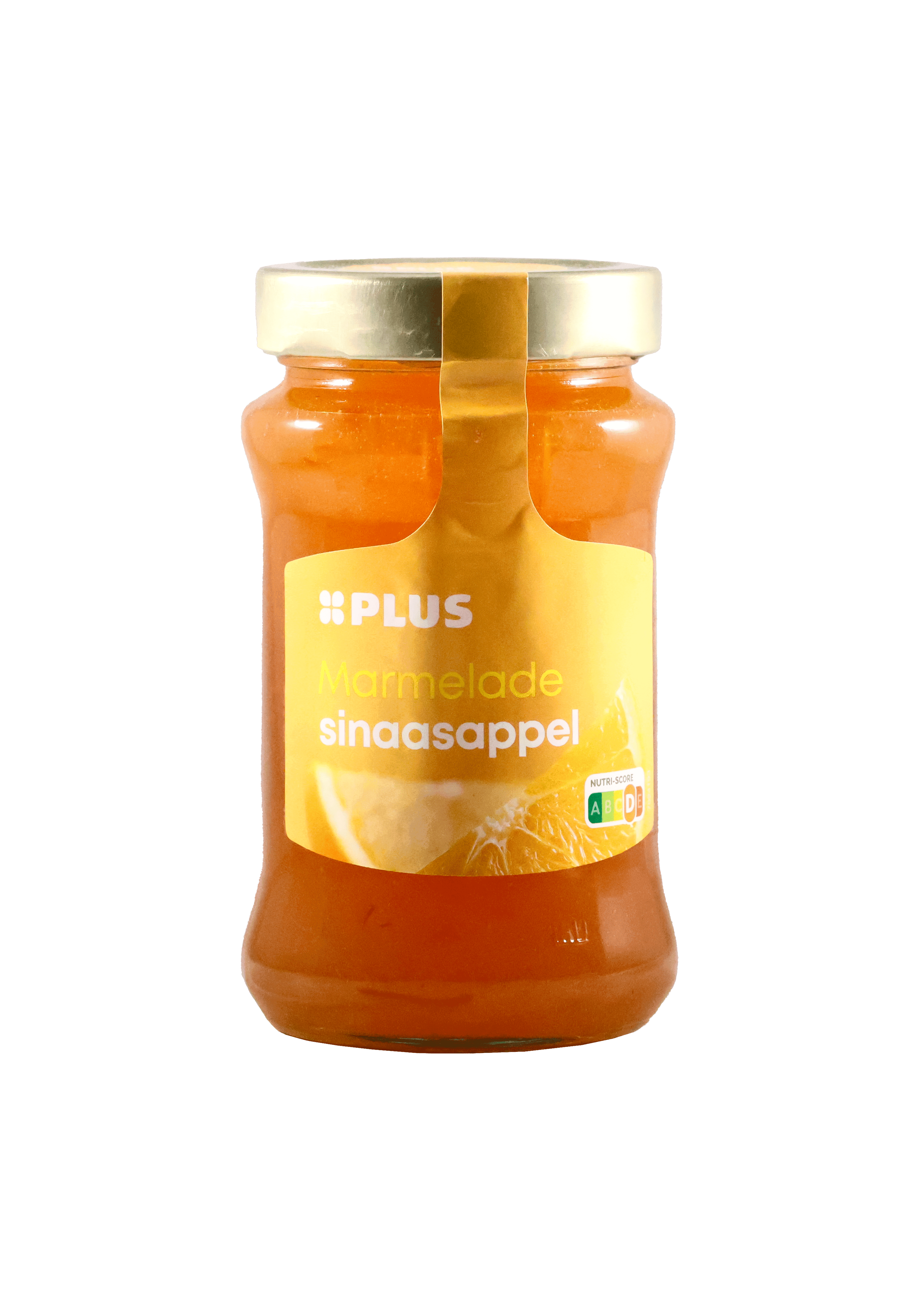 PLUS Sinaasappel marmelade