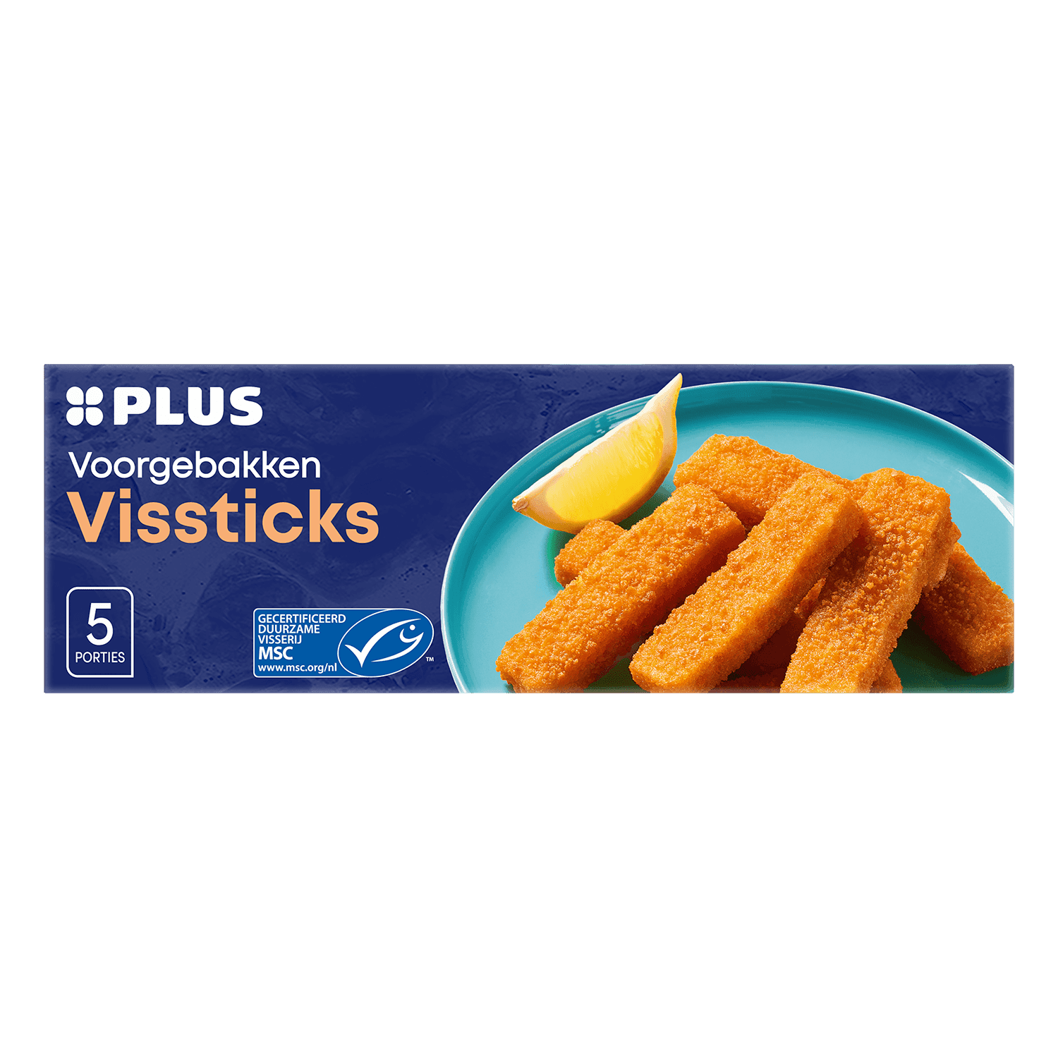 PLUS Vissticks
