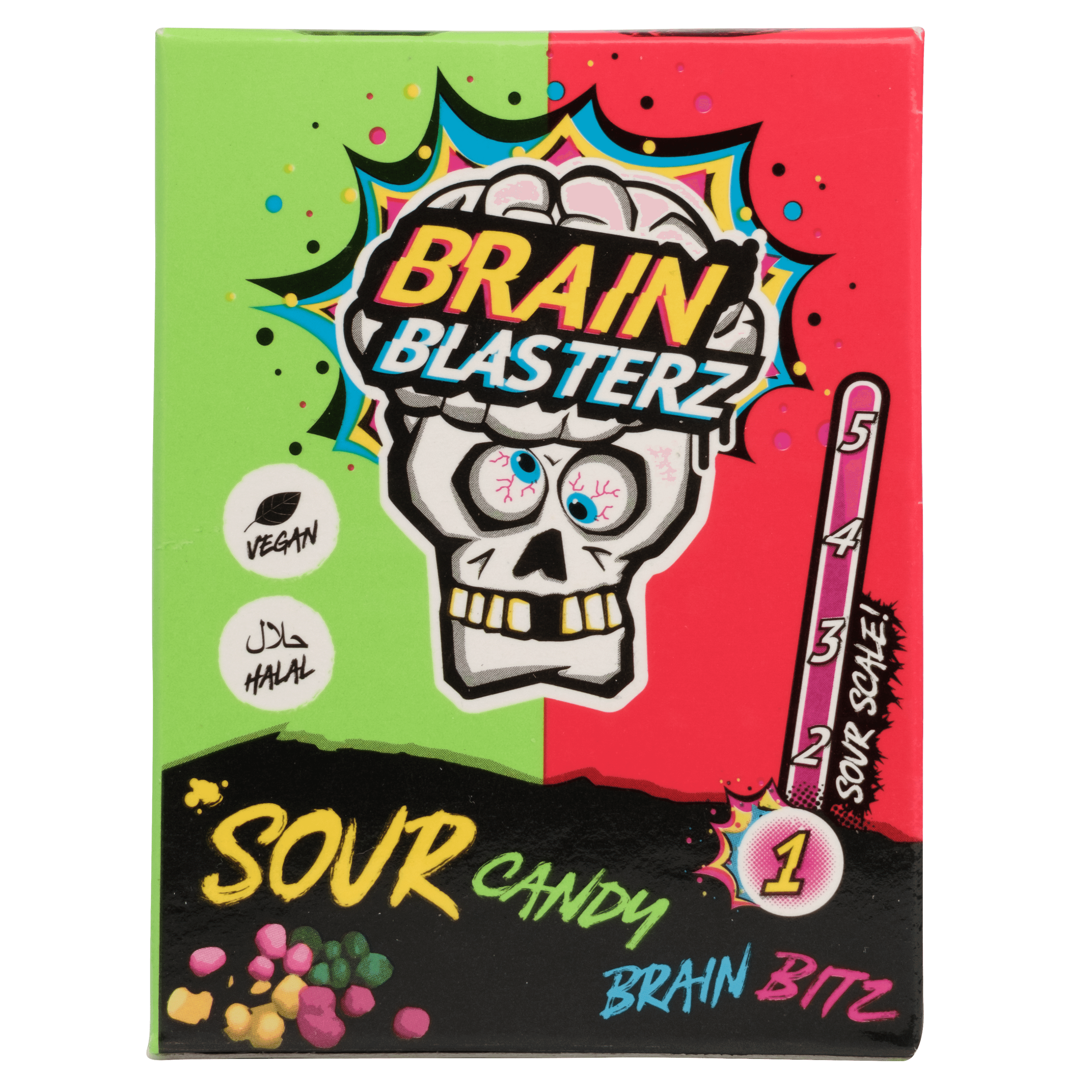 Brain Blasterz Brain Bitz