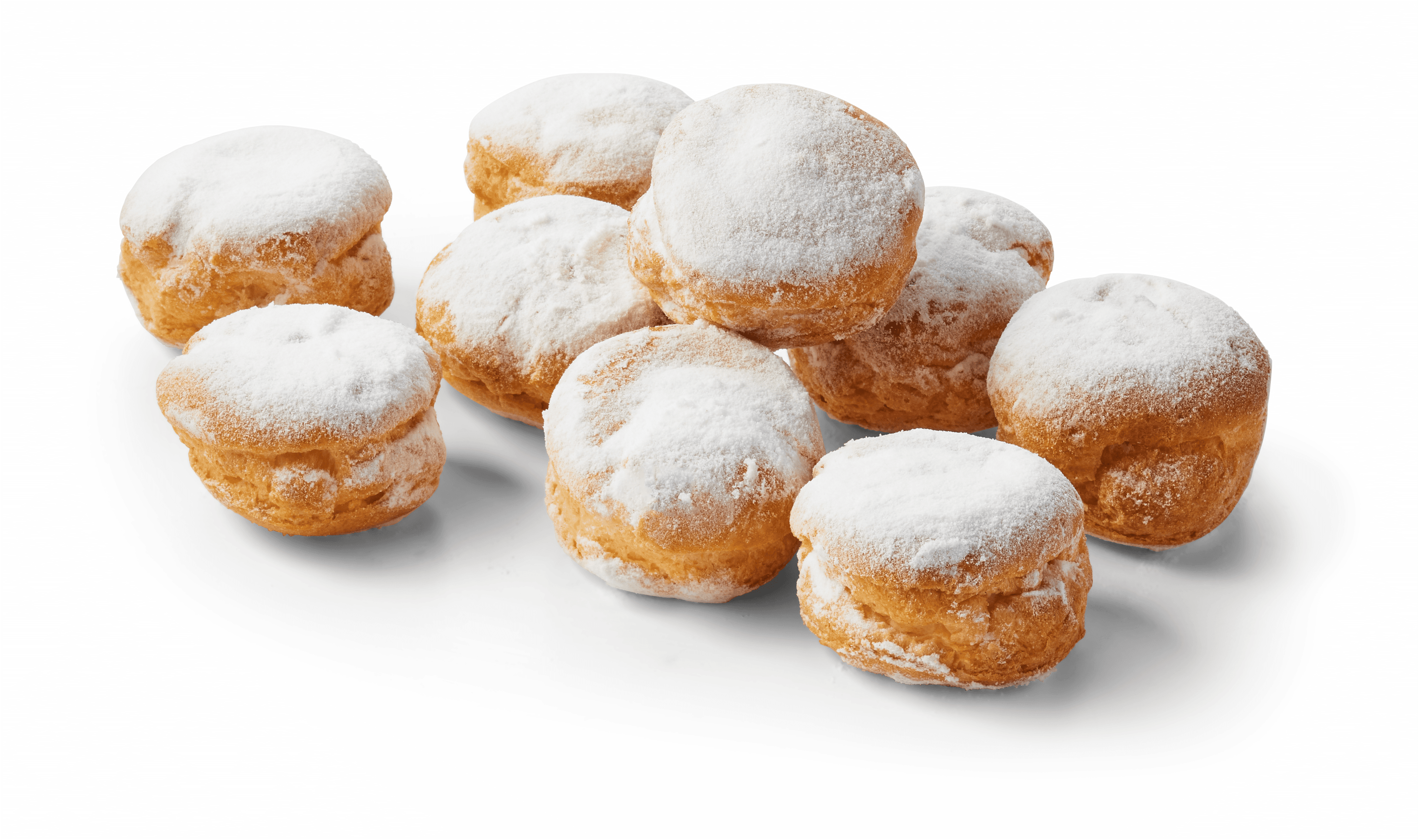 PLUS Korenlanders Slagroomsoesjes XL