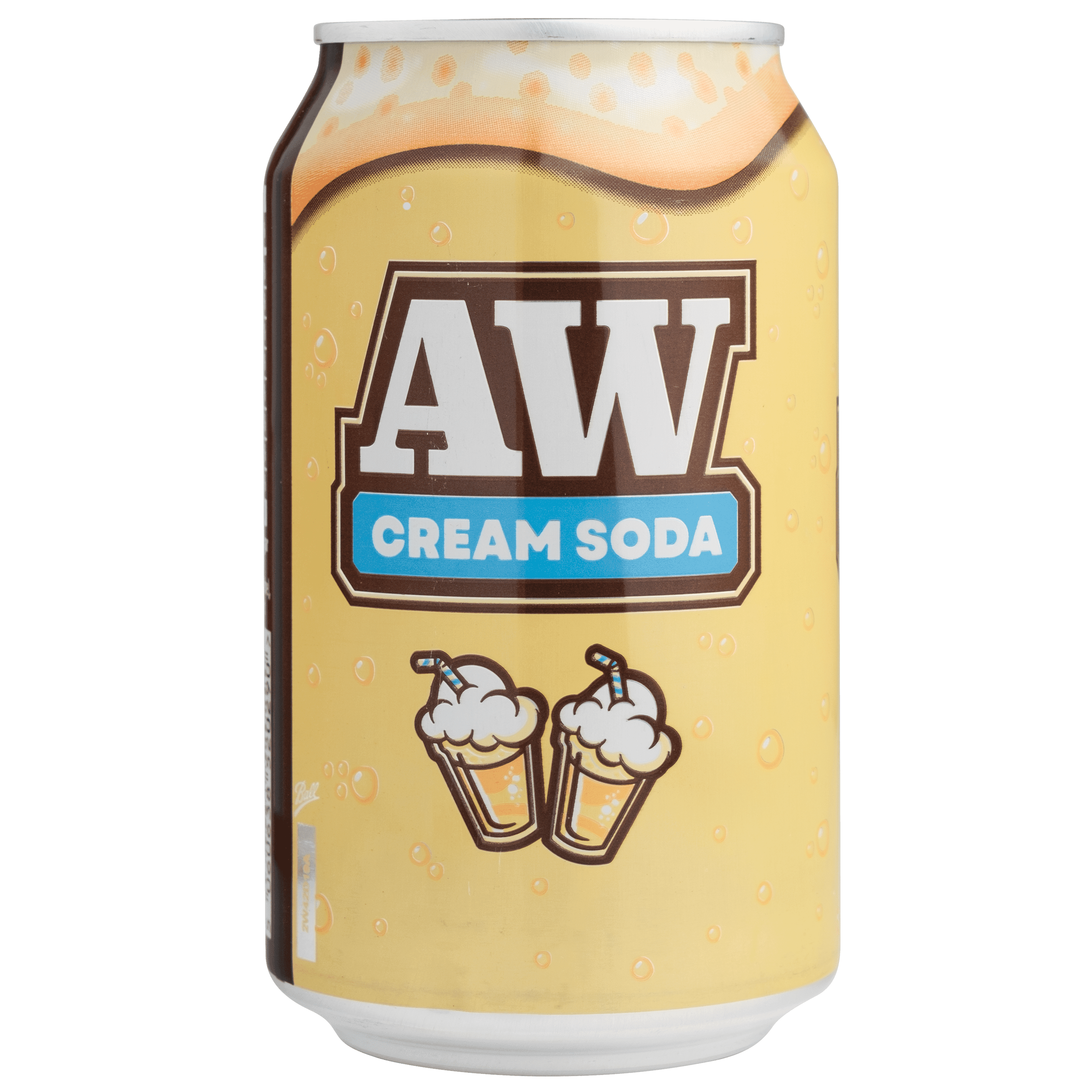 AW Cream Soda
