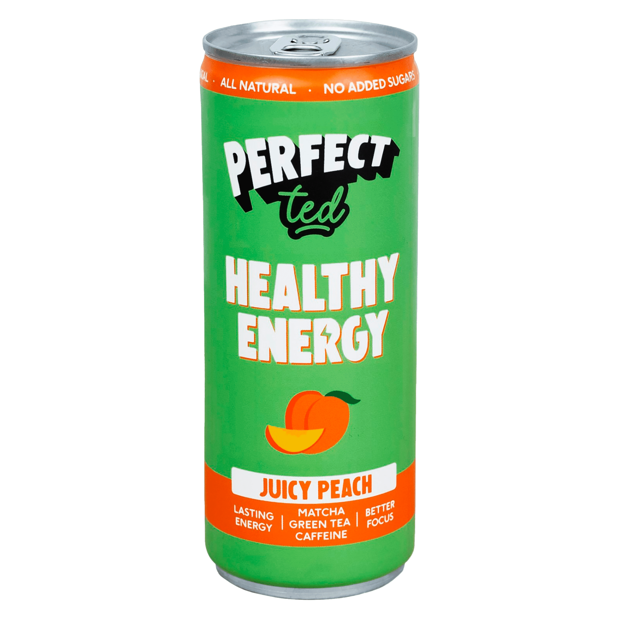 Perfect Ted Healthy Energy Juicy Peach
