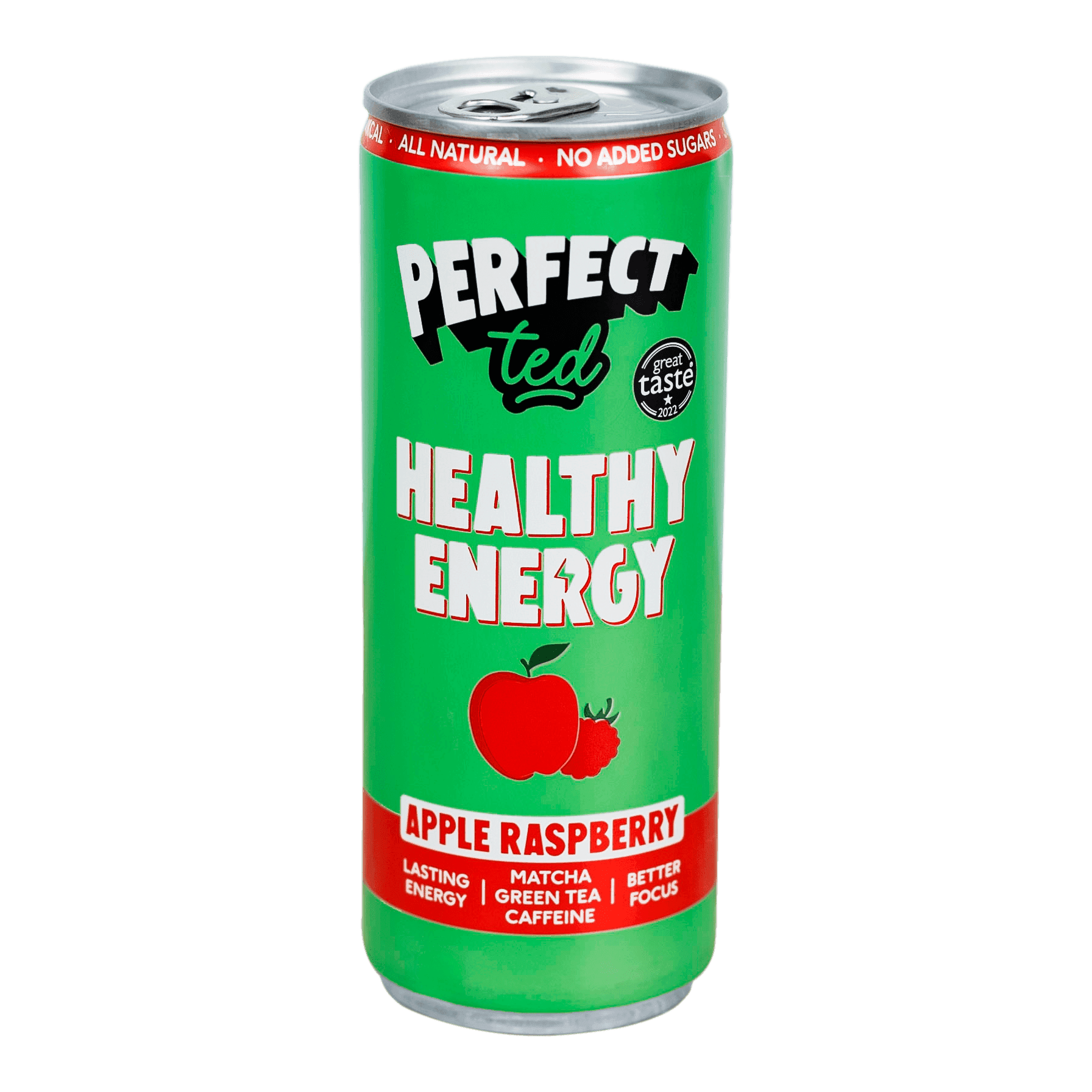 Perfect Ted Healthy Apple Raspberry
