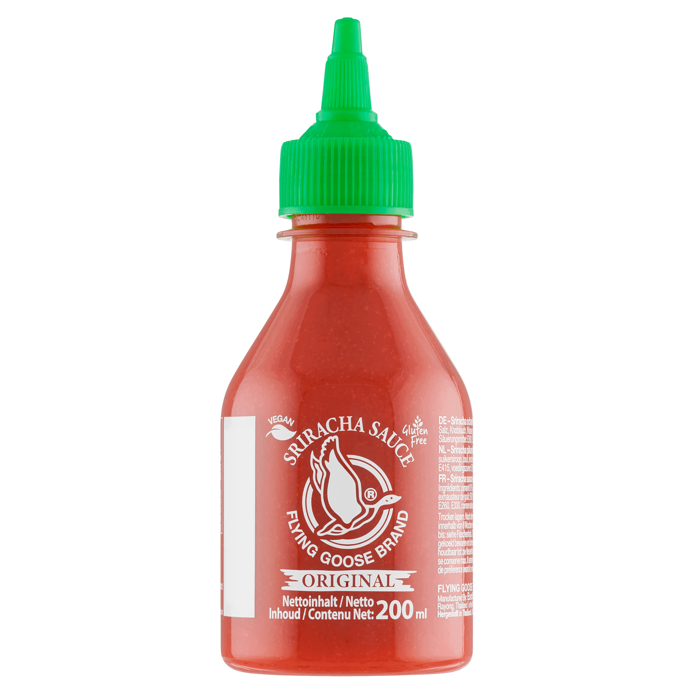 Flying Goose Chilisaus Sriracha