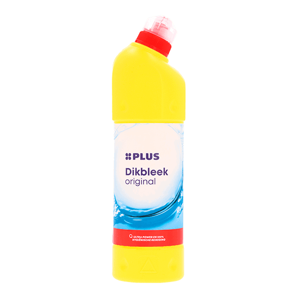 PLUS Dikbleek original