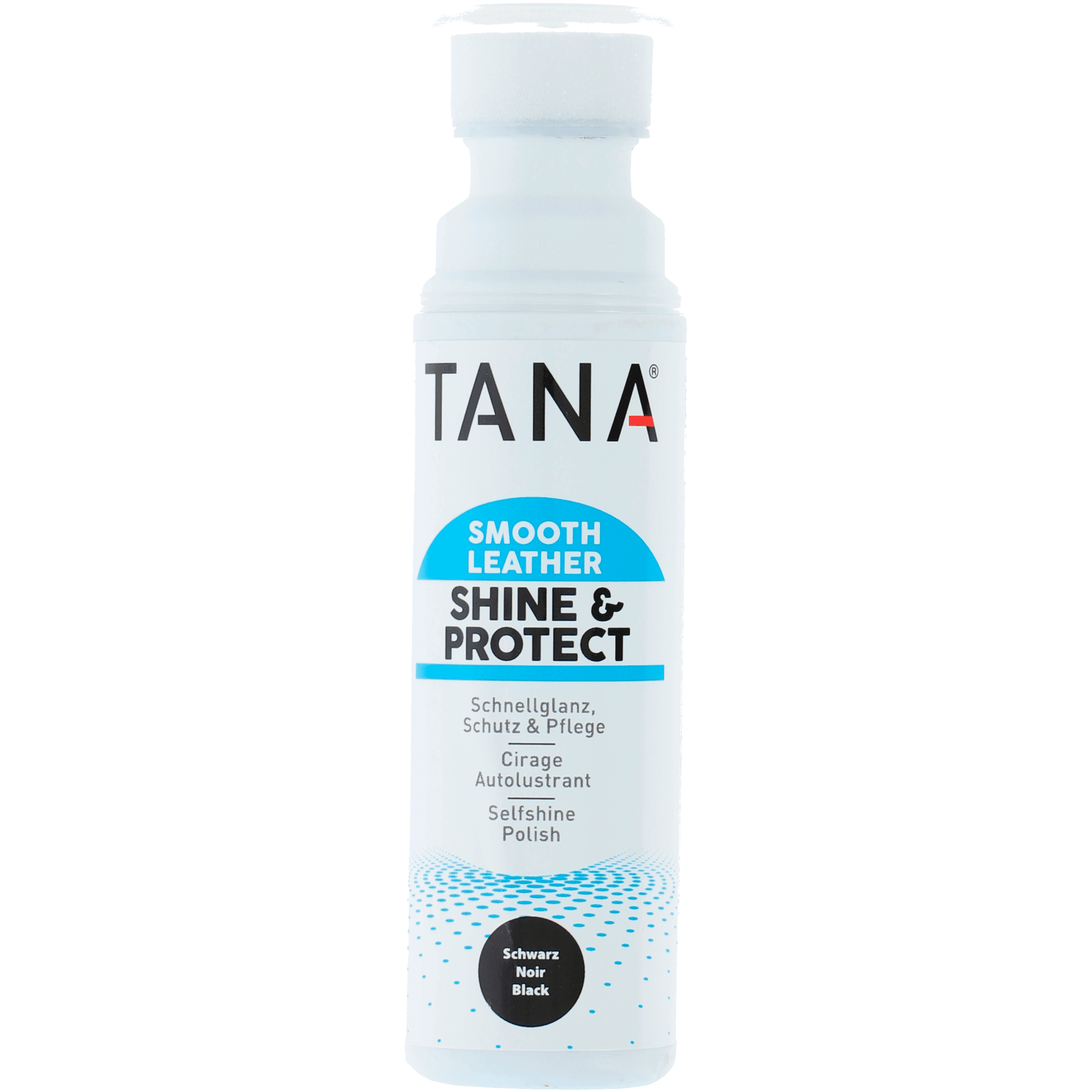 Tana Schoensmeer zwart